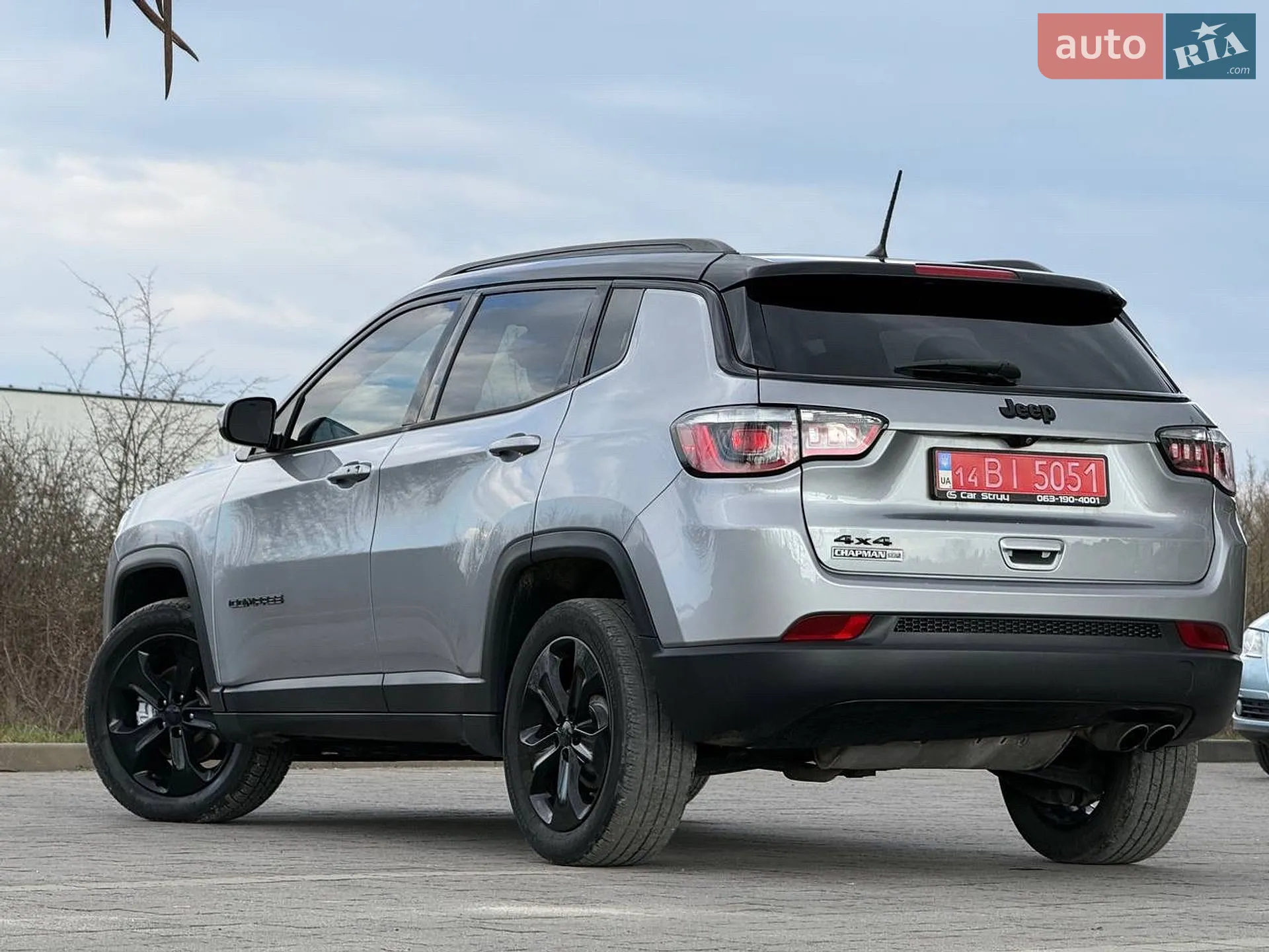 2018 Jeep Compass - мініатюра 19