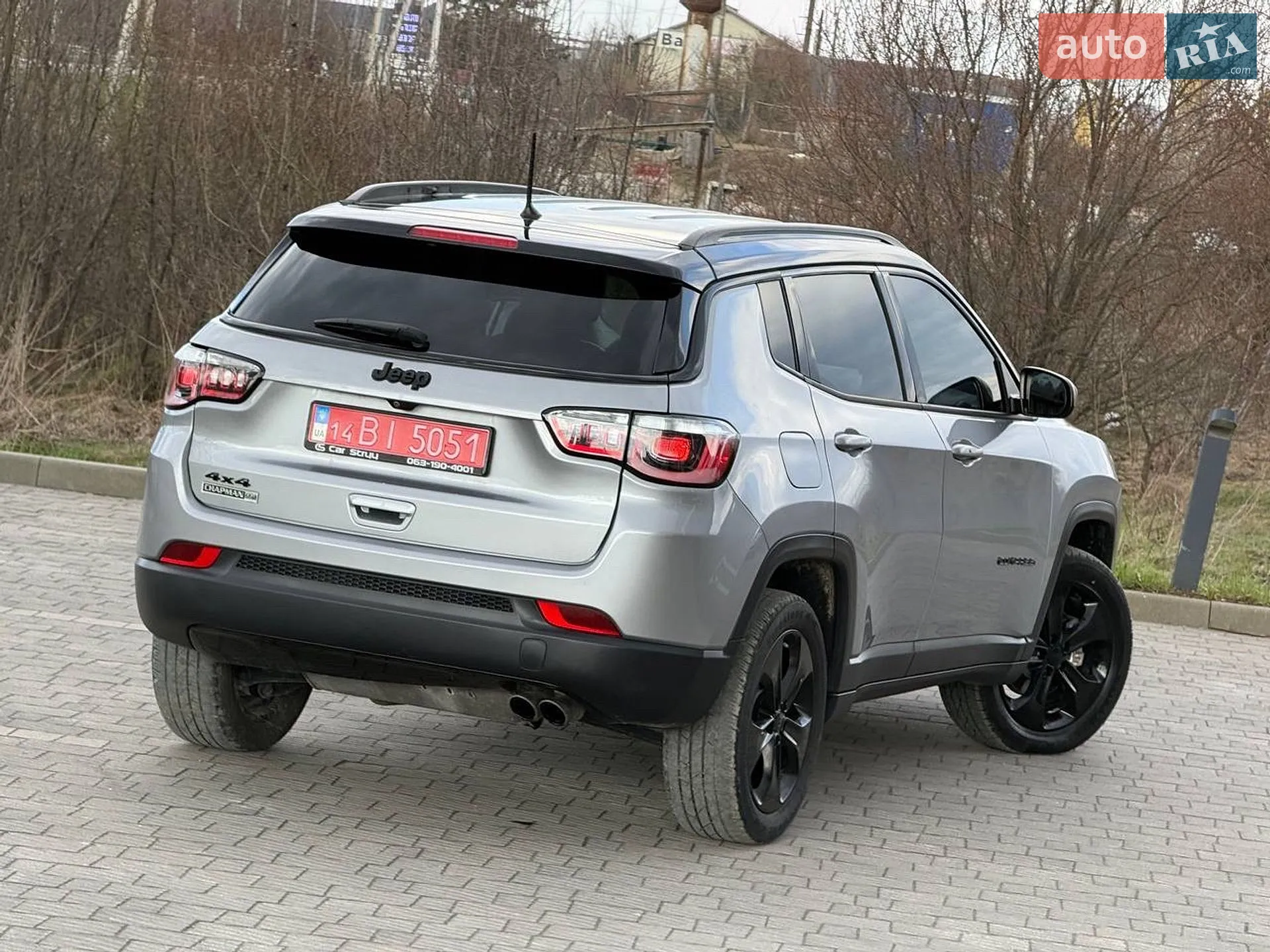 2018 Jeep Compass - мініатюра 23