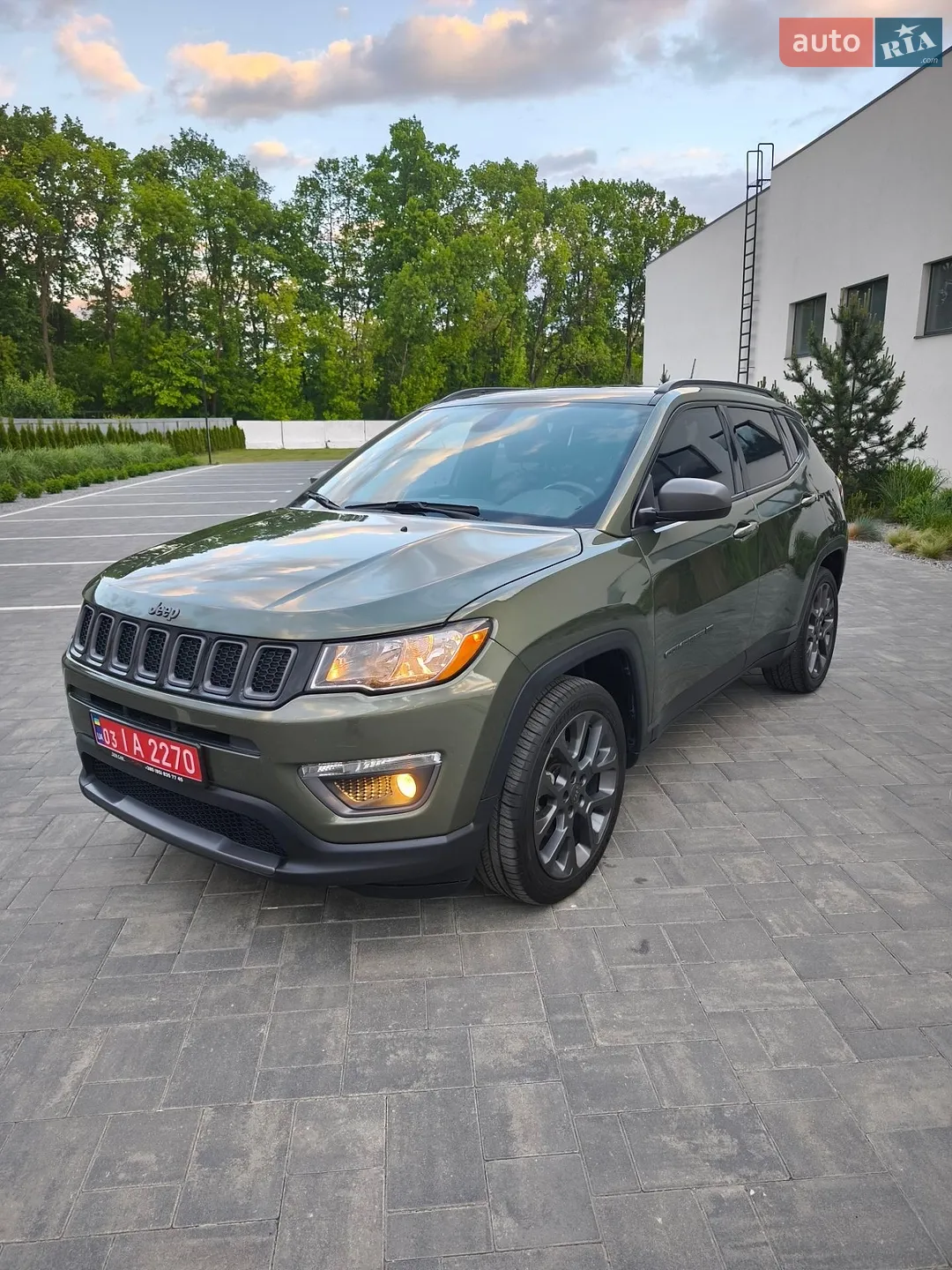 2021 Jeep Compass - мініатюра 11