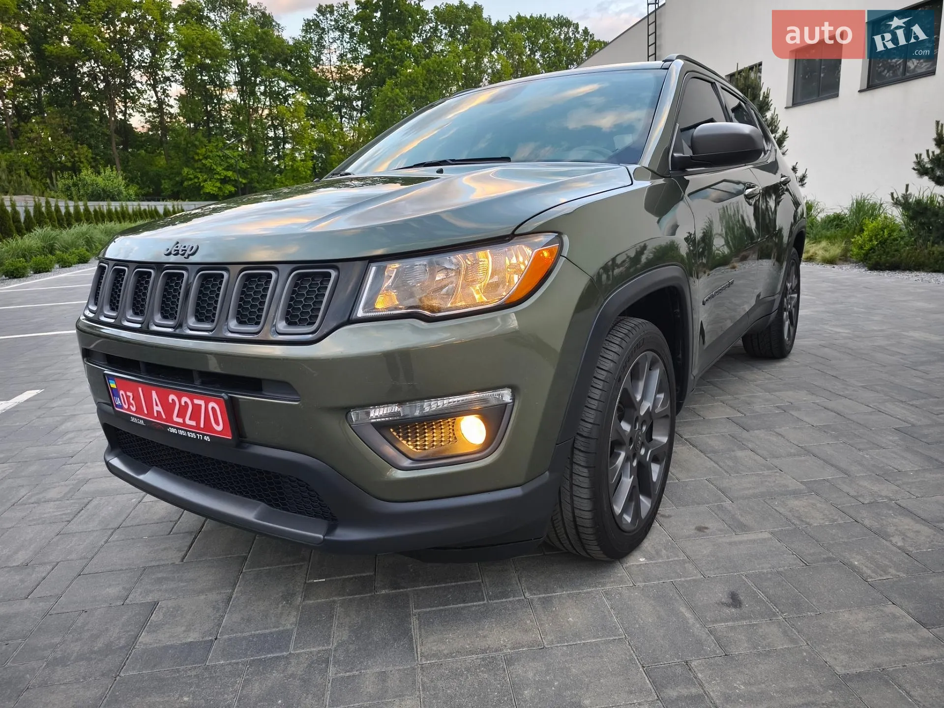 2021 Jeep Compass - мініатюра 19