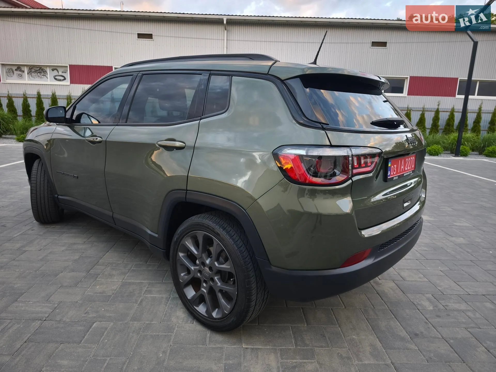 2021 Jeep Compass - мініатюра 23