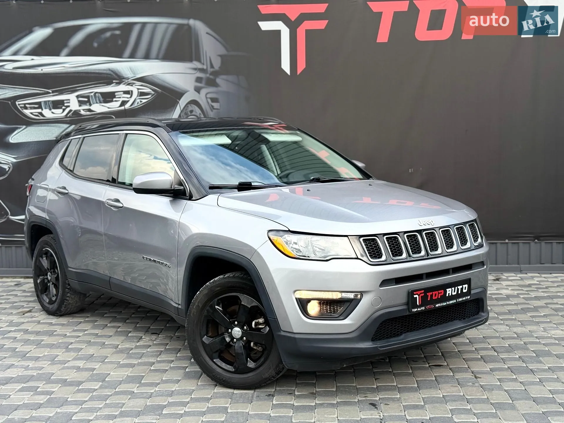 2018 Jeep Compass - мініатюра 6