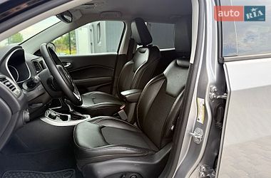 Внедорожник / Кроссовер Jeep Compass 2018 в Львове