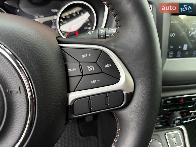 Внедорожник / Кроссовер Jeep Compass 2018 в Львове
