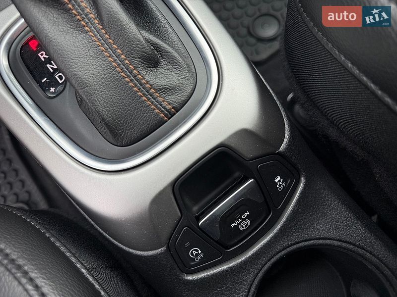 Внедорожник / Кроссовер Jeep Compass 2018 в Львове