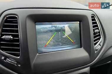 Внедорожник / Кроссовер Jeep Compass 2018 в Львове