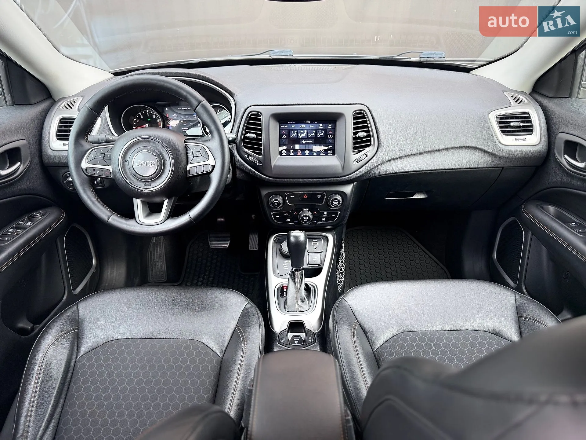 2018 Jeep Compass - мініатюра 57