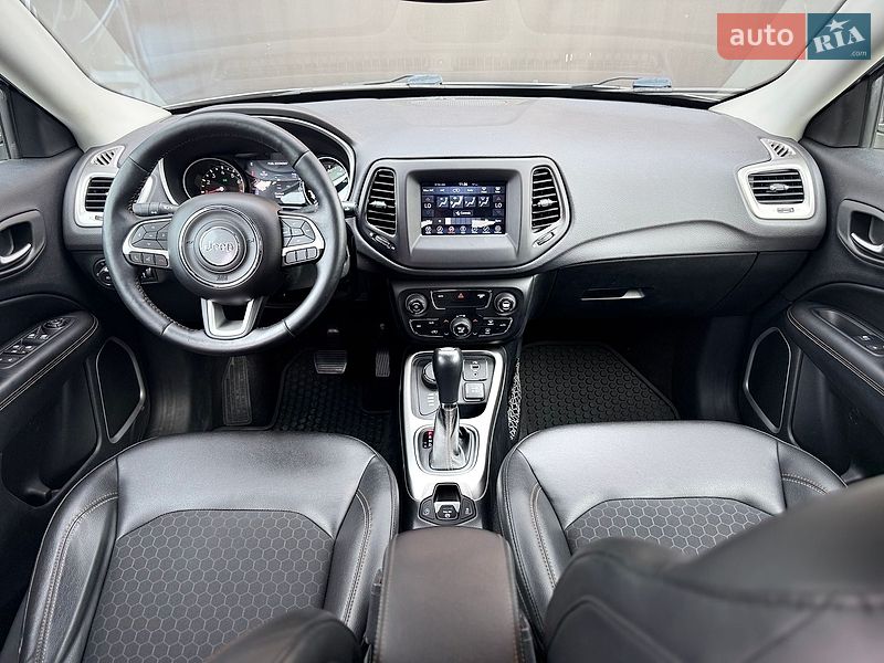 Внедорожник / Кроссовер Jeep Compass 2018 в Львове