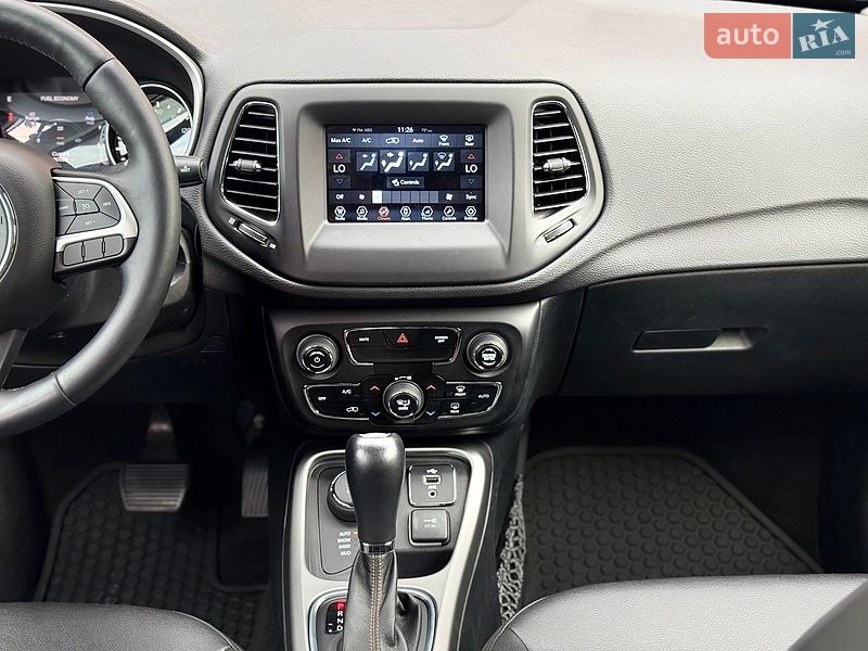 Внедорожник / Кроссовер Jeep Compass 2018 в Львове