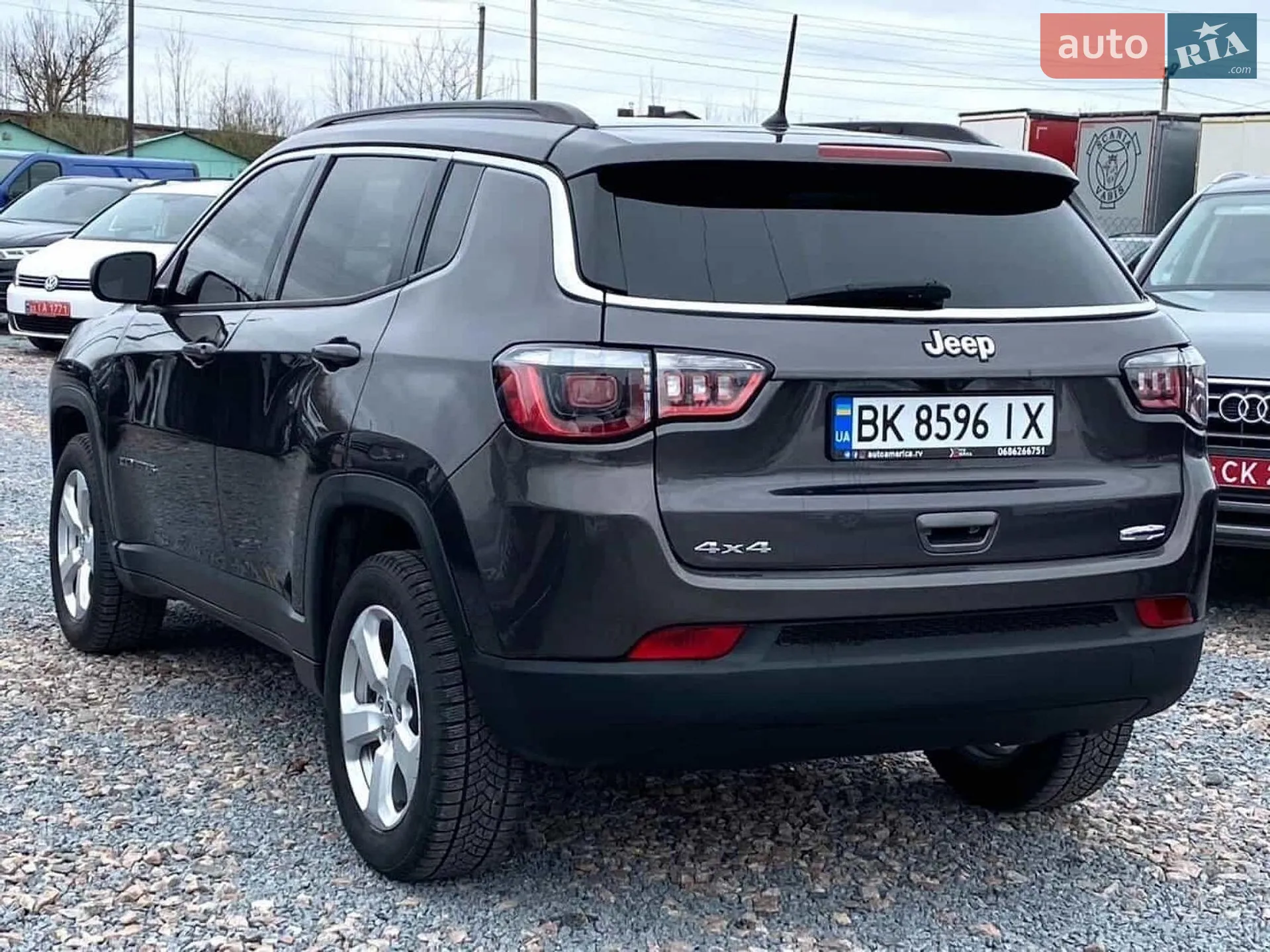 2018 Jeep Compass - мініатюра 6