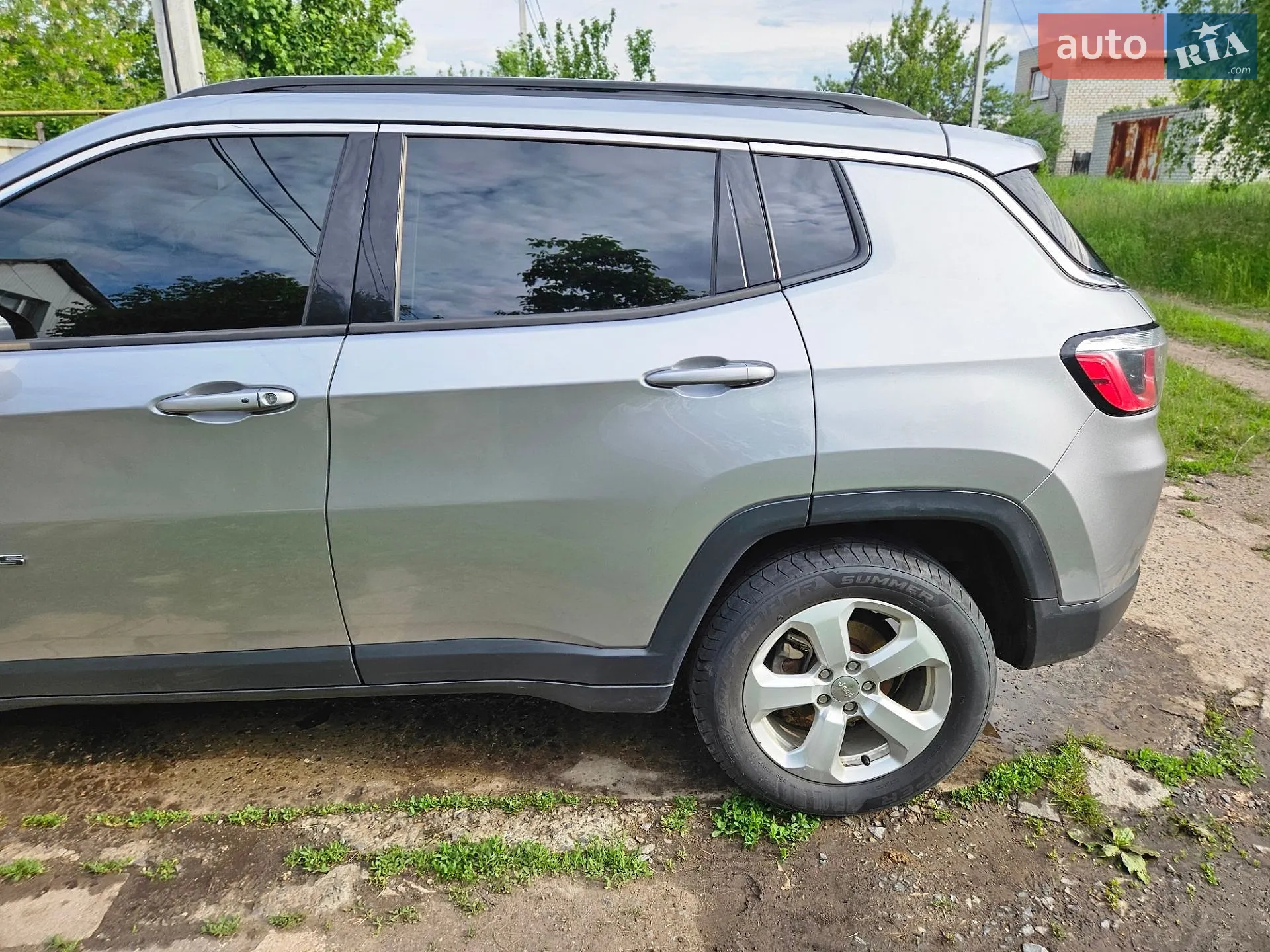 2017 Jeep Compass - мініатюра 62