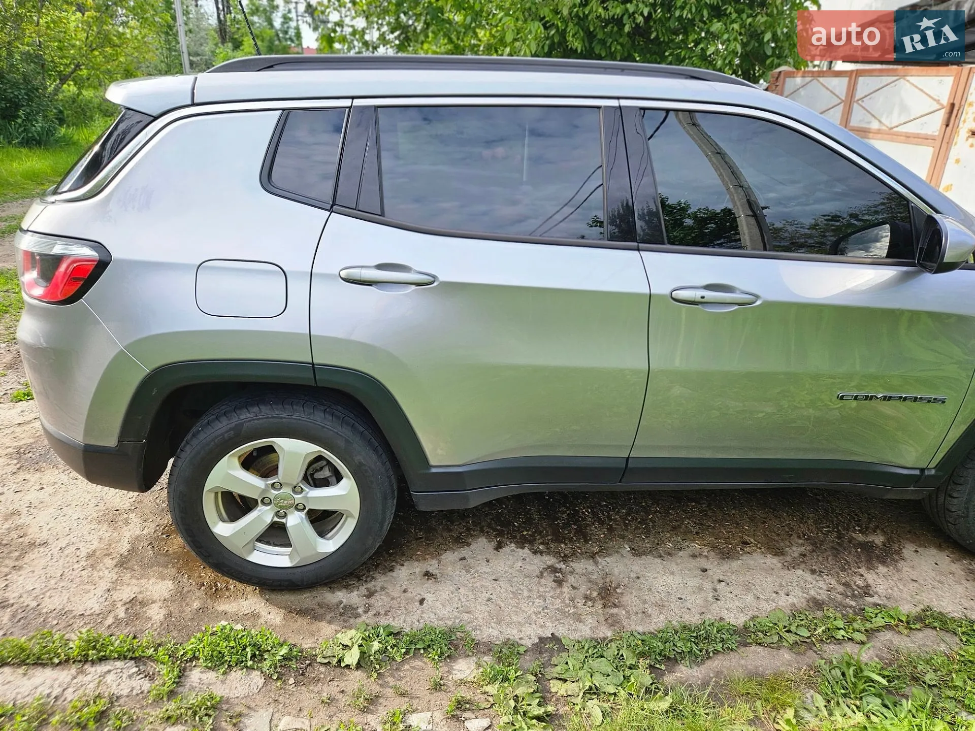 2017 Jeep Compass - мініатюра 64