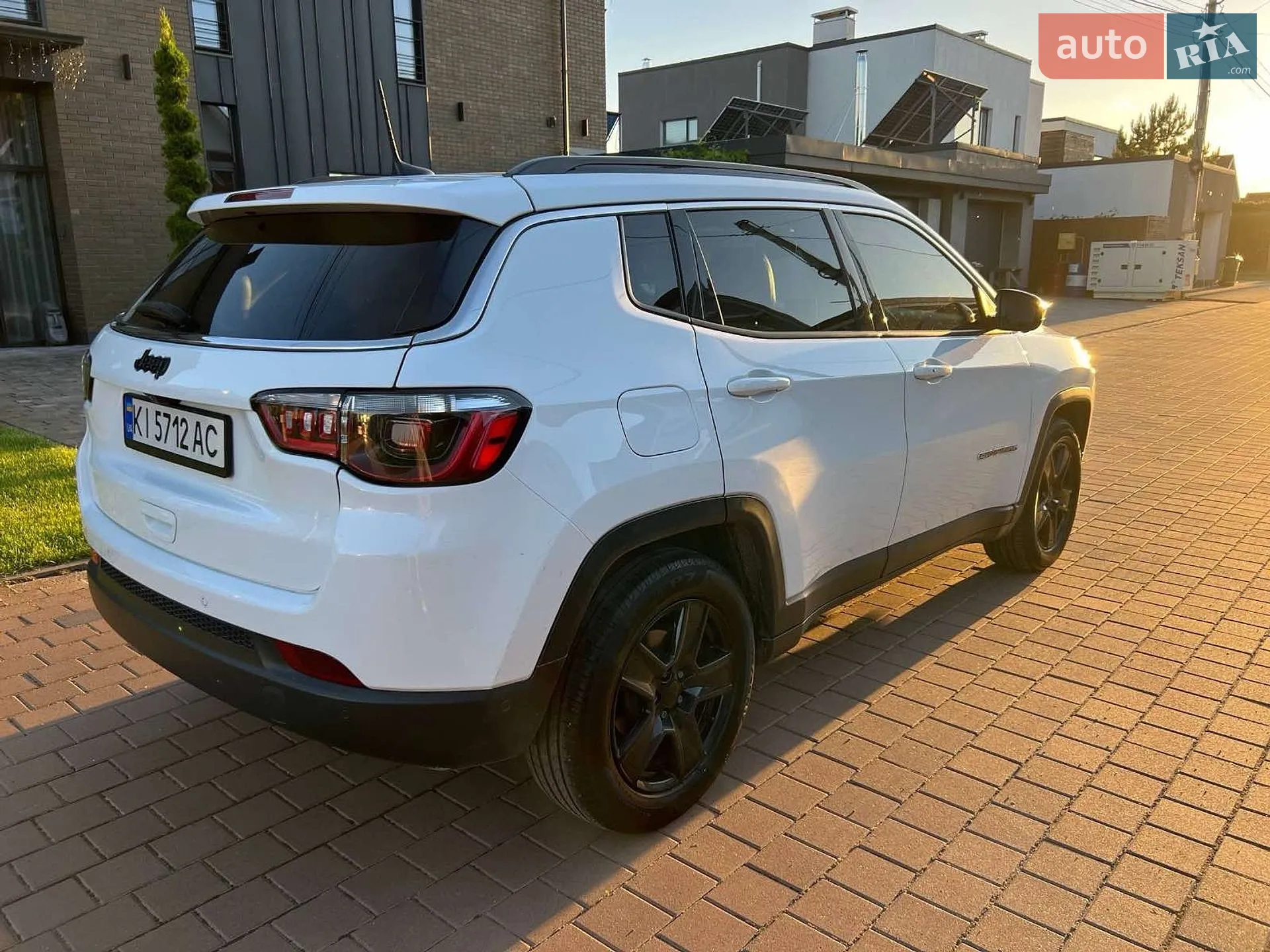 2021 Jeep Compass - мініатюра 10