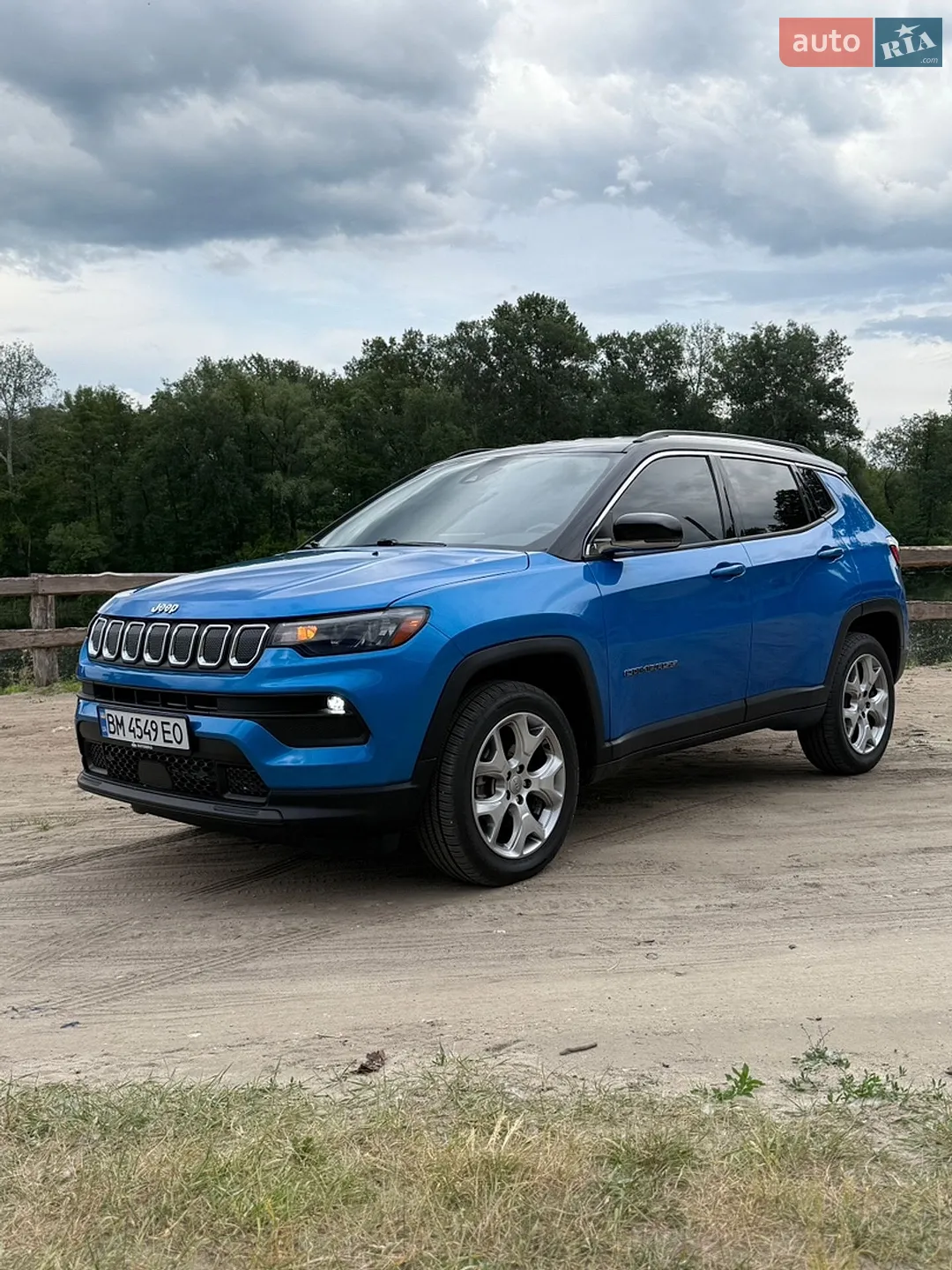 2021 Jeep Compass - мініатюра 9