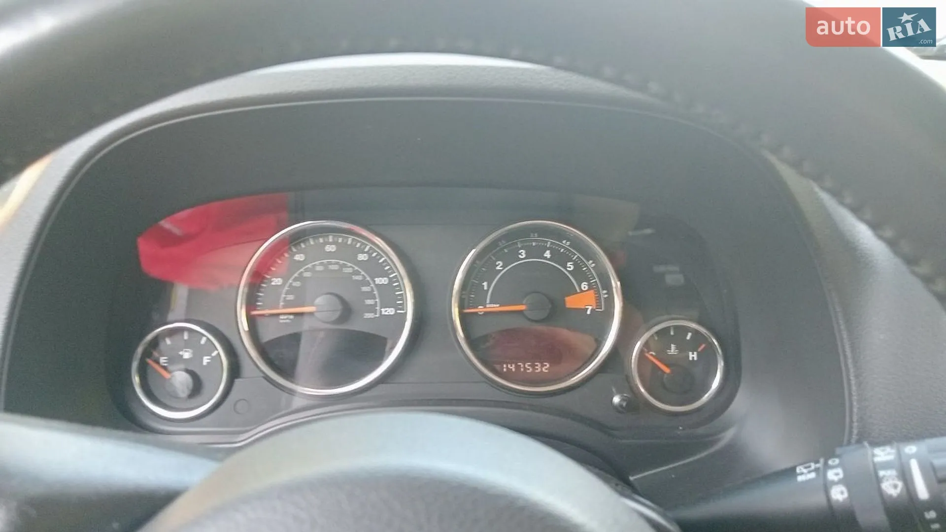 2014 Jeep Compass - мініатюра 7