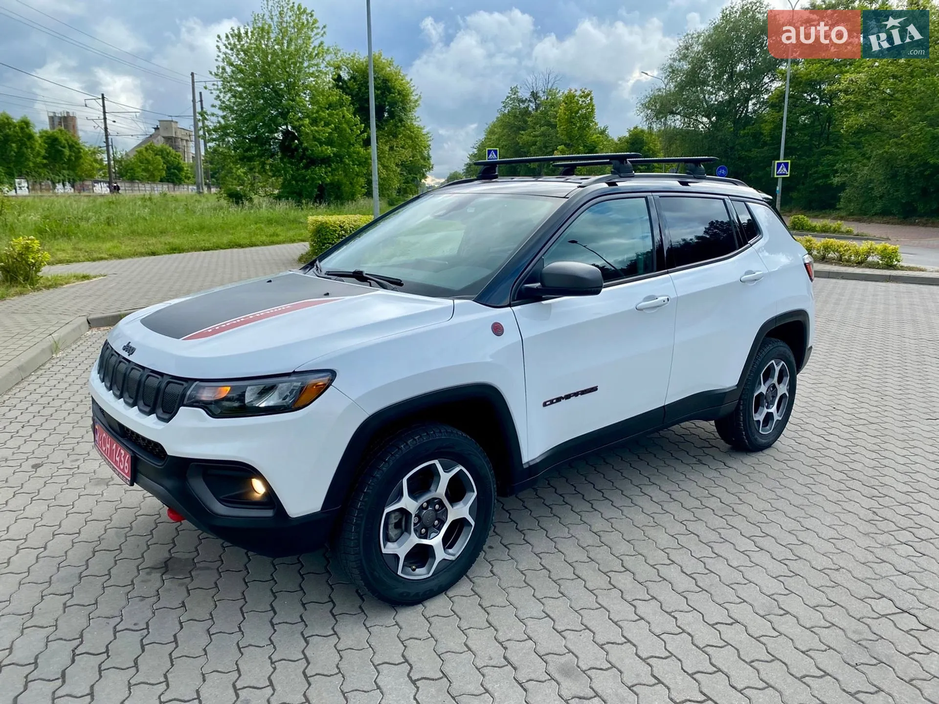 2022 Jeep Compass - мініатюра 2