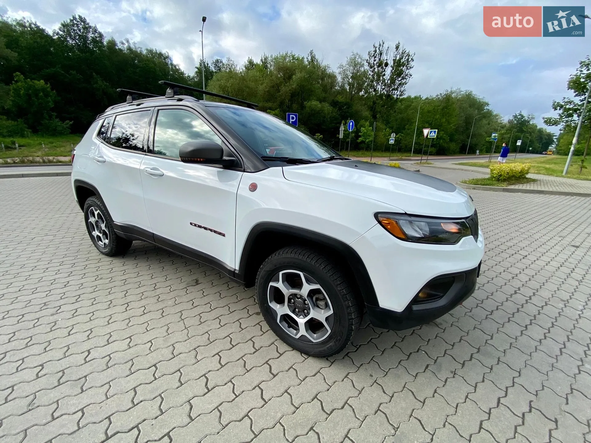 2022 Jeep Compass - мініатюра 7