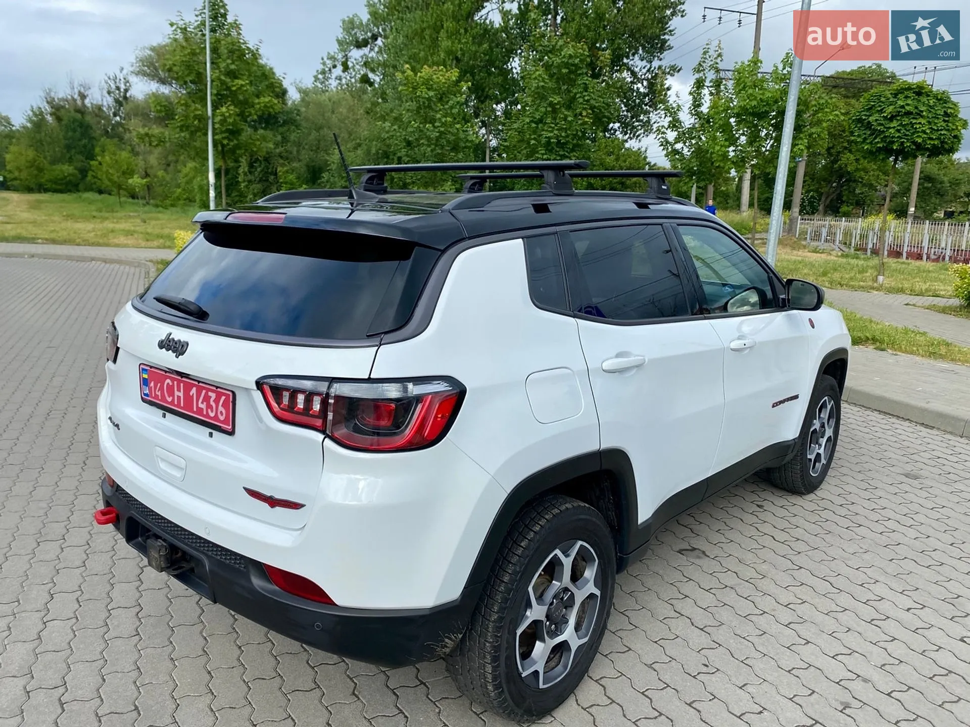 2022 Jeep Compass - мініатюра 9