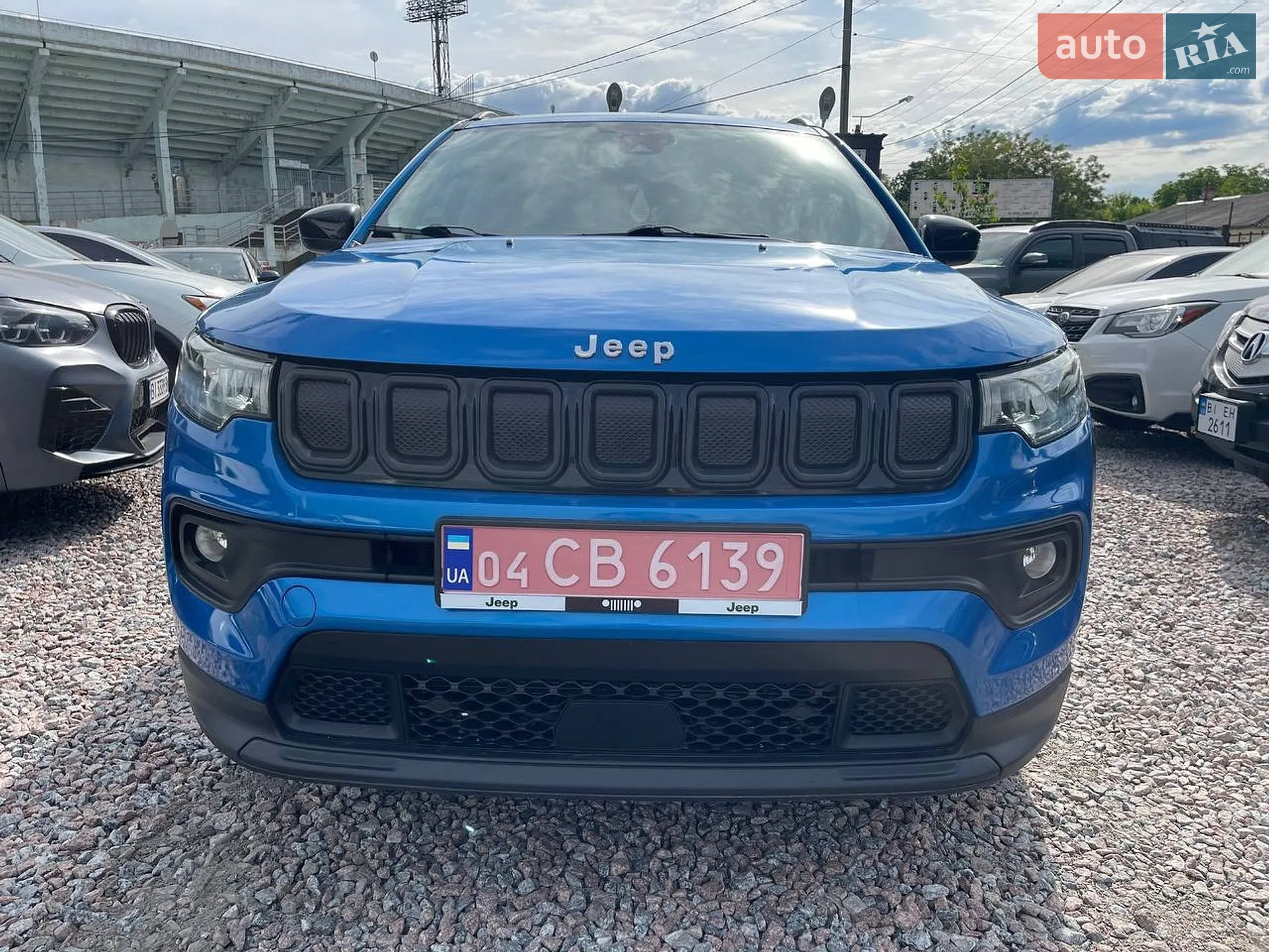 2021 Jeep Compass - мініатюра 3