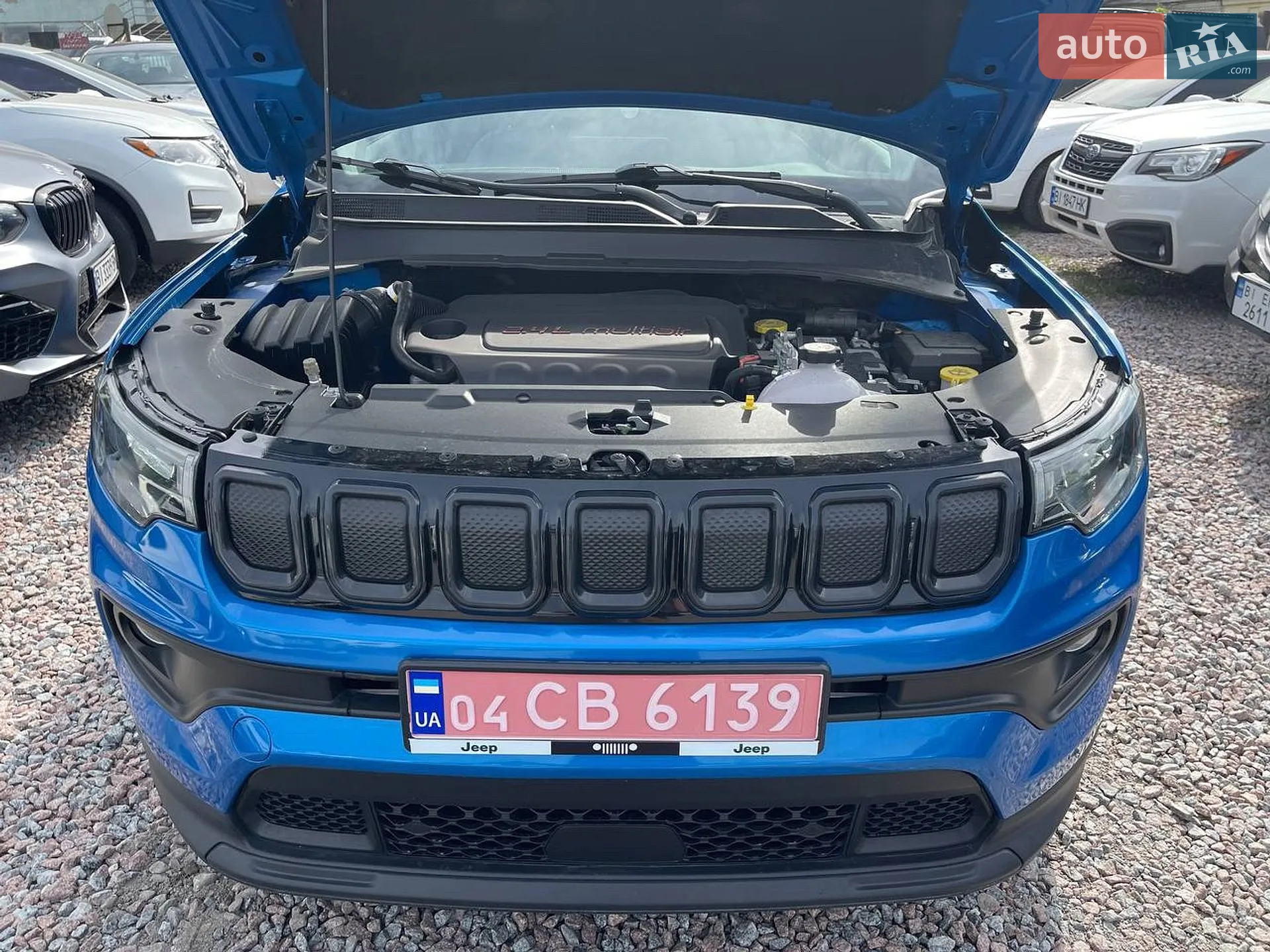 2021 Jeep Compass - мініатюра 9