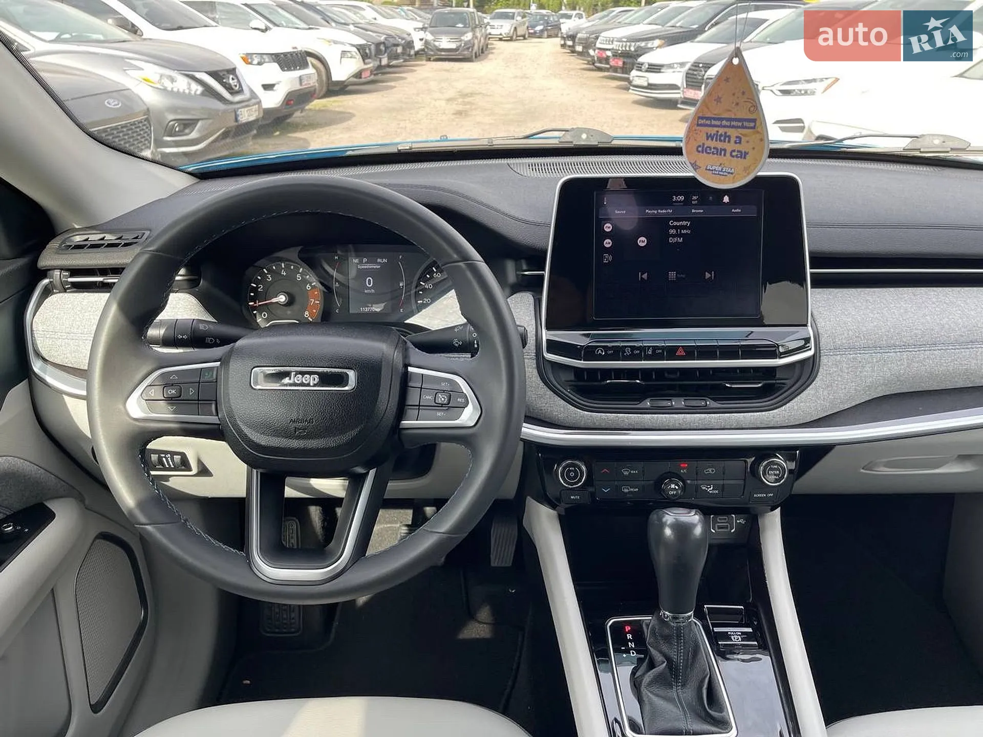 2021 Jeep Compass - мініатюра 17