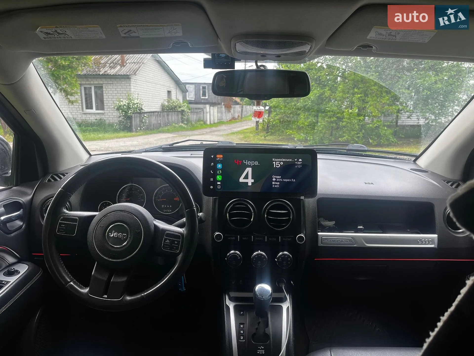 2014 Jeep Compass - мініатюра 5