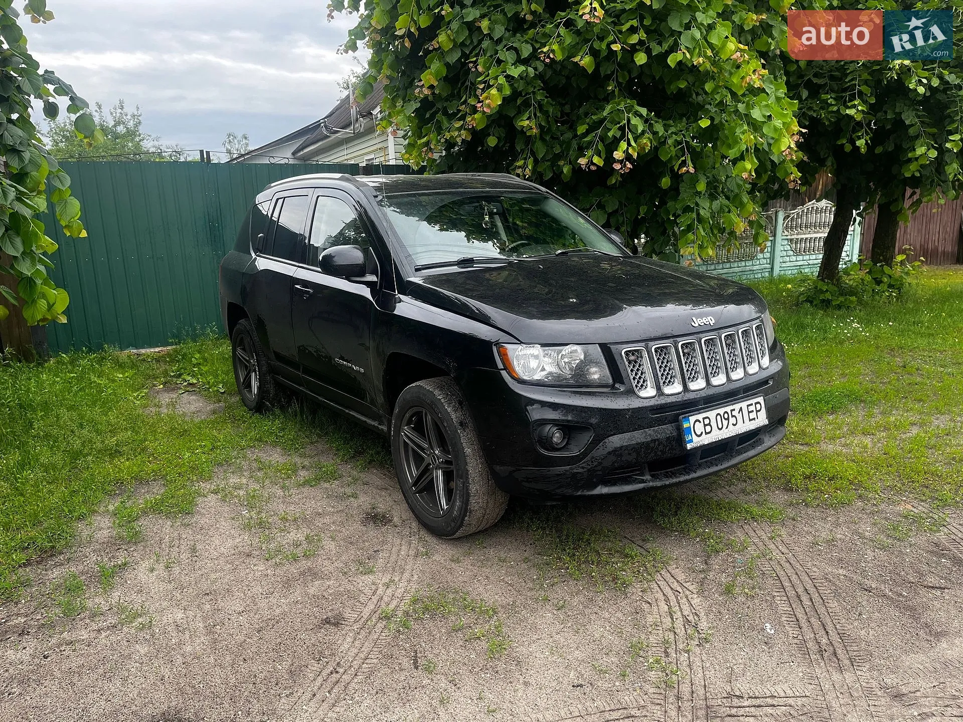 2014 Jeep Compass - фото 1