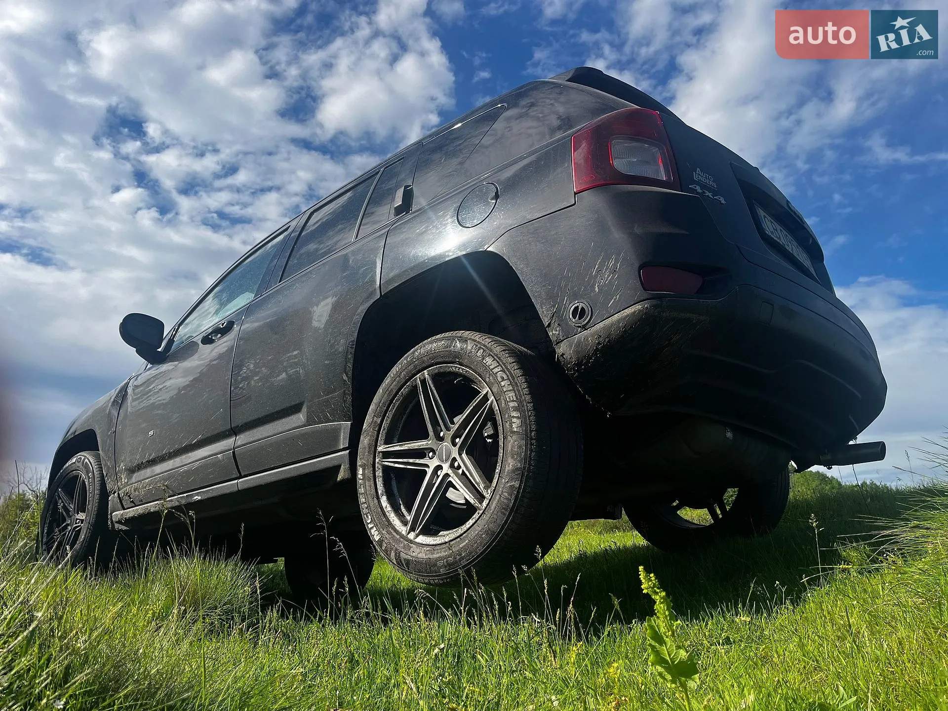 2014 Jeep Compass - мініатюра 21