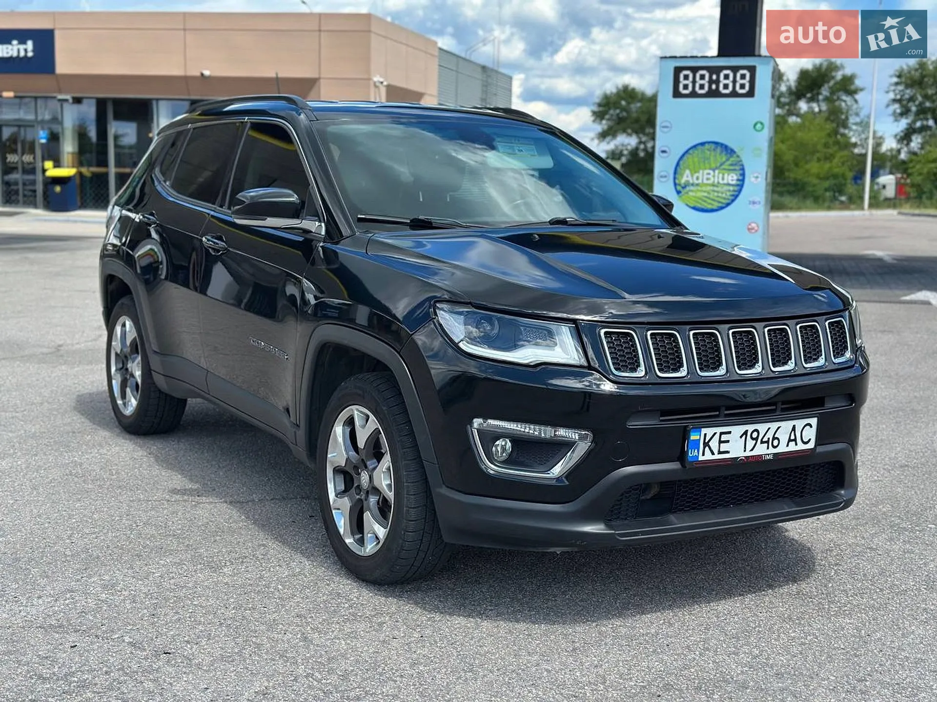 2018 Jeep Compass - мініатюра 3