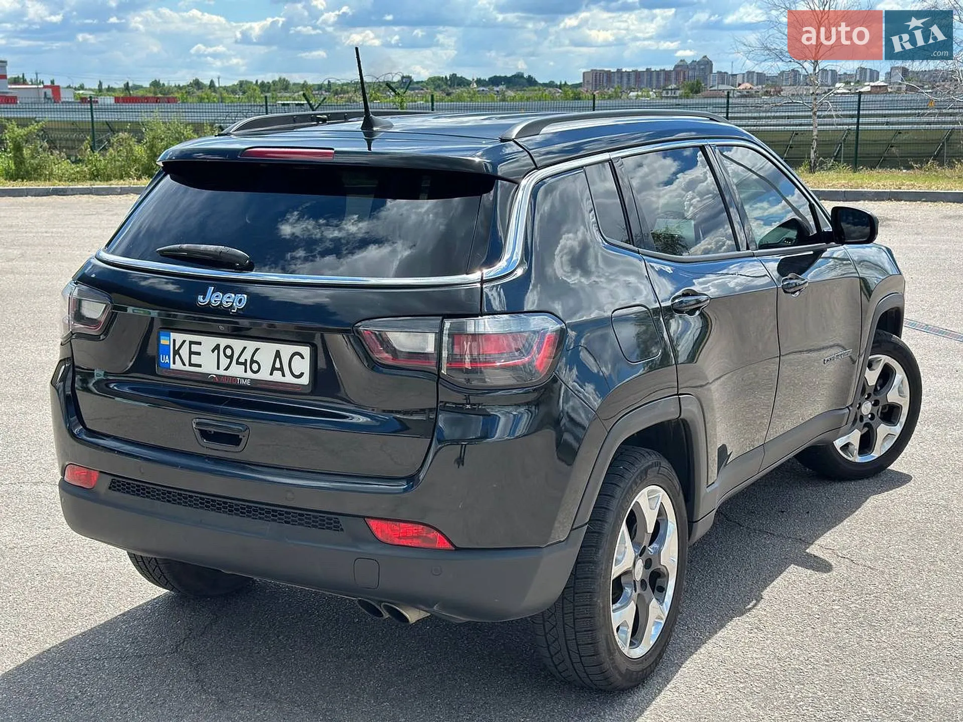 2018 Jeep Compass - мініатюра 5