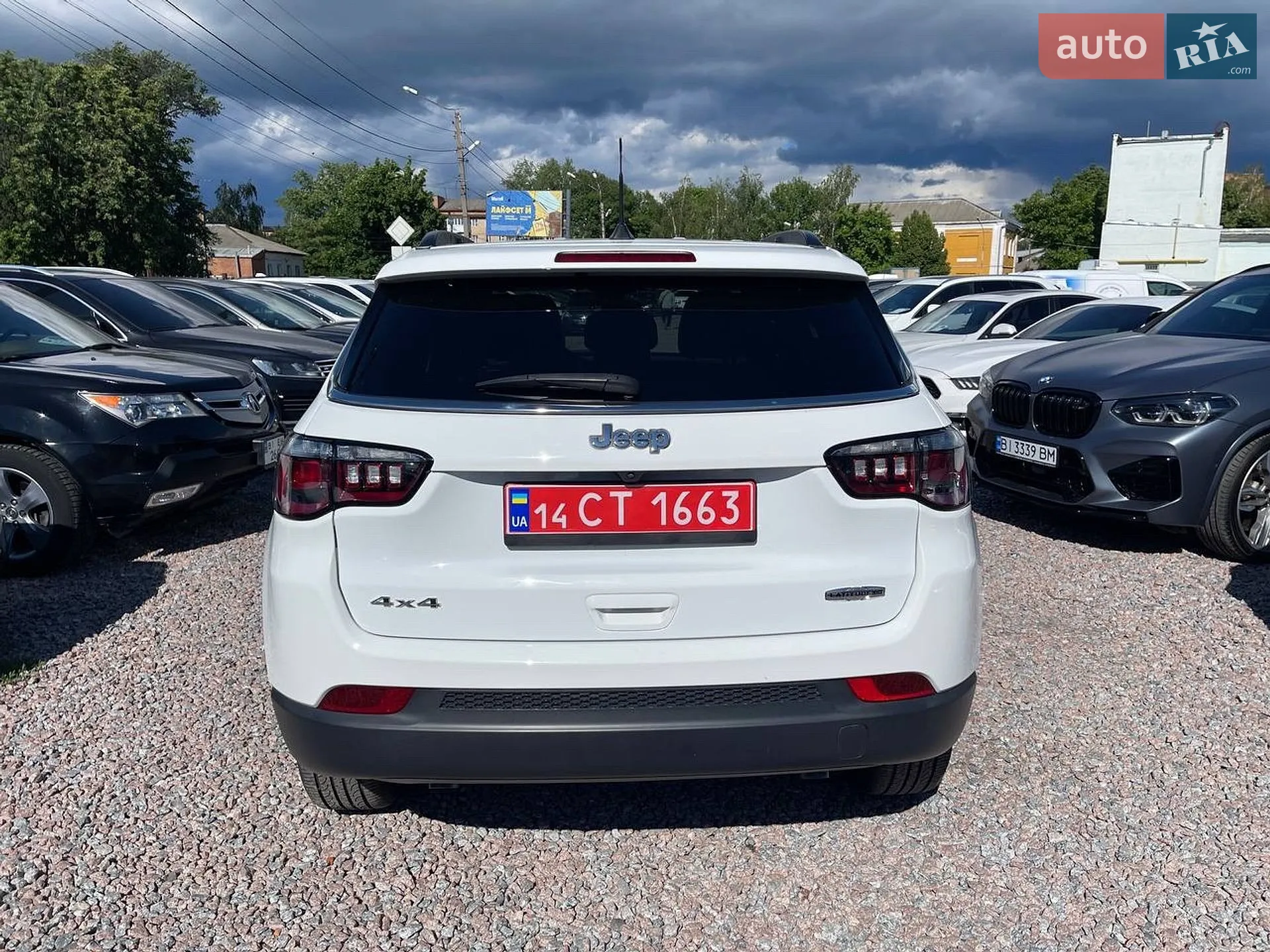 2023 Jeep Compass - мініатюра 5