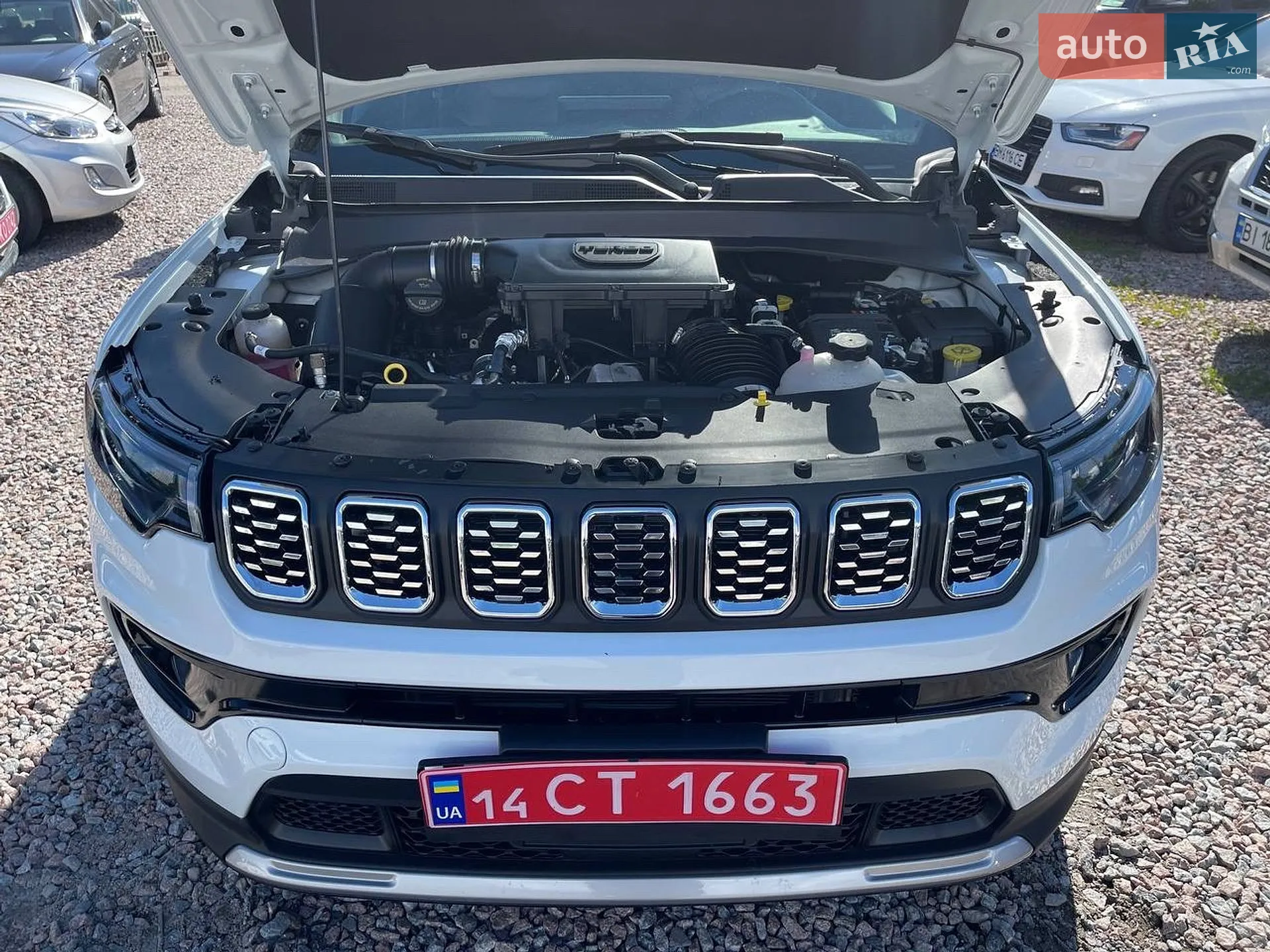 2023 Jeep Compass - мініатюра 18