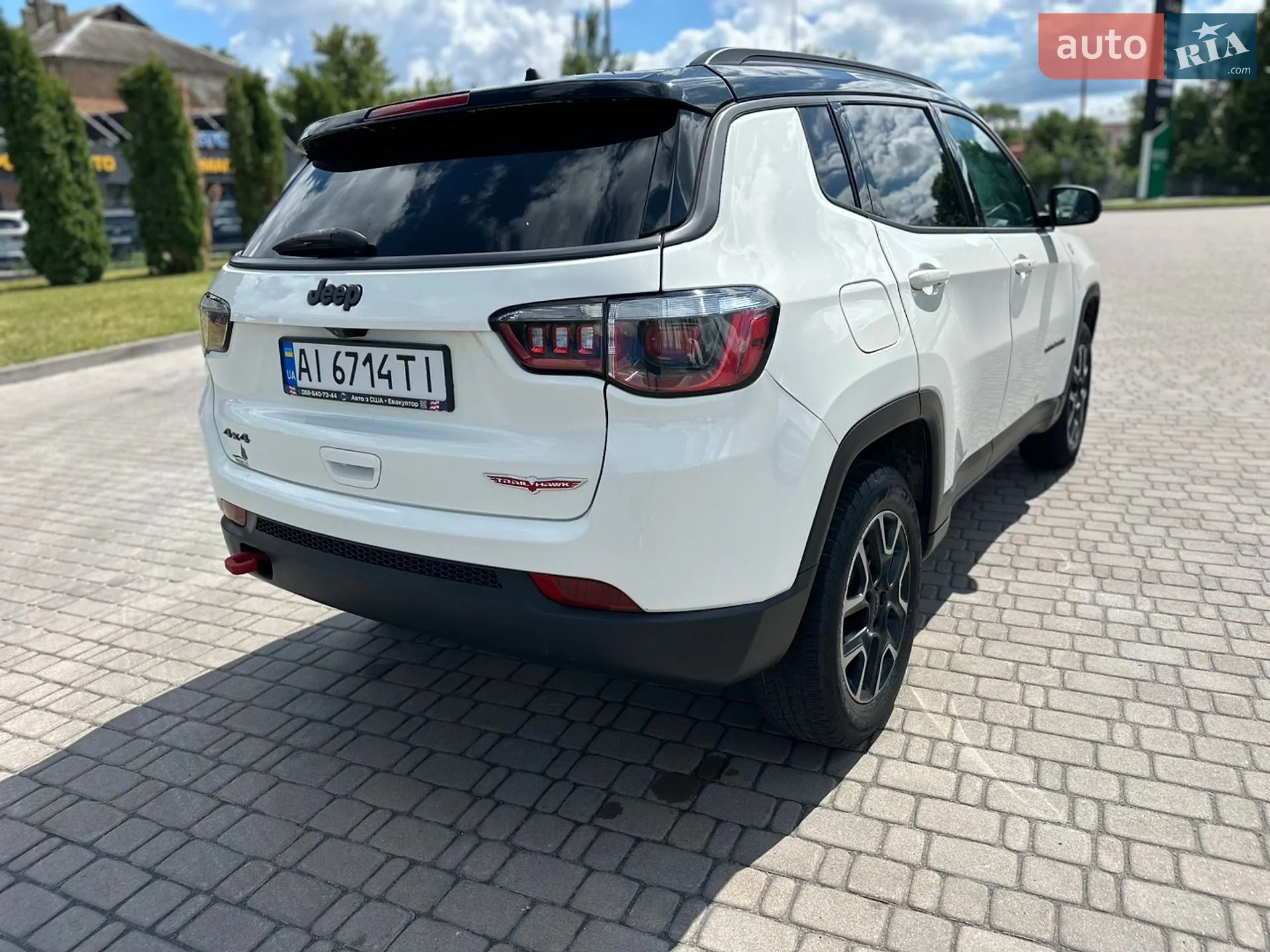 2019 Jeep Compass - мініатюра 7
