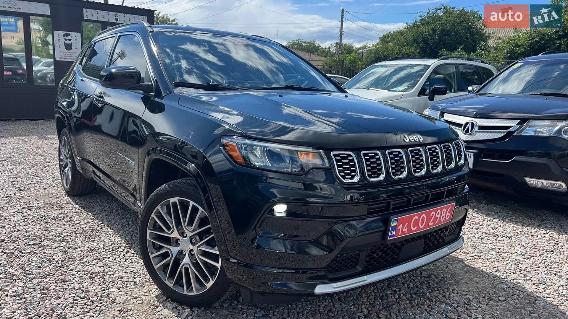 2023 Jeep Compass - мініатюра 2