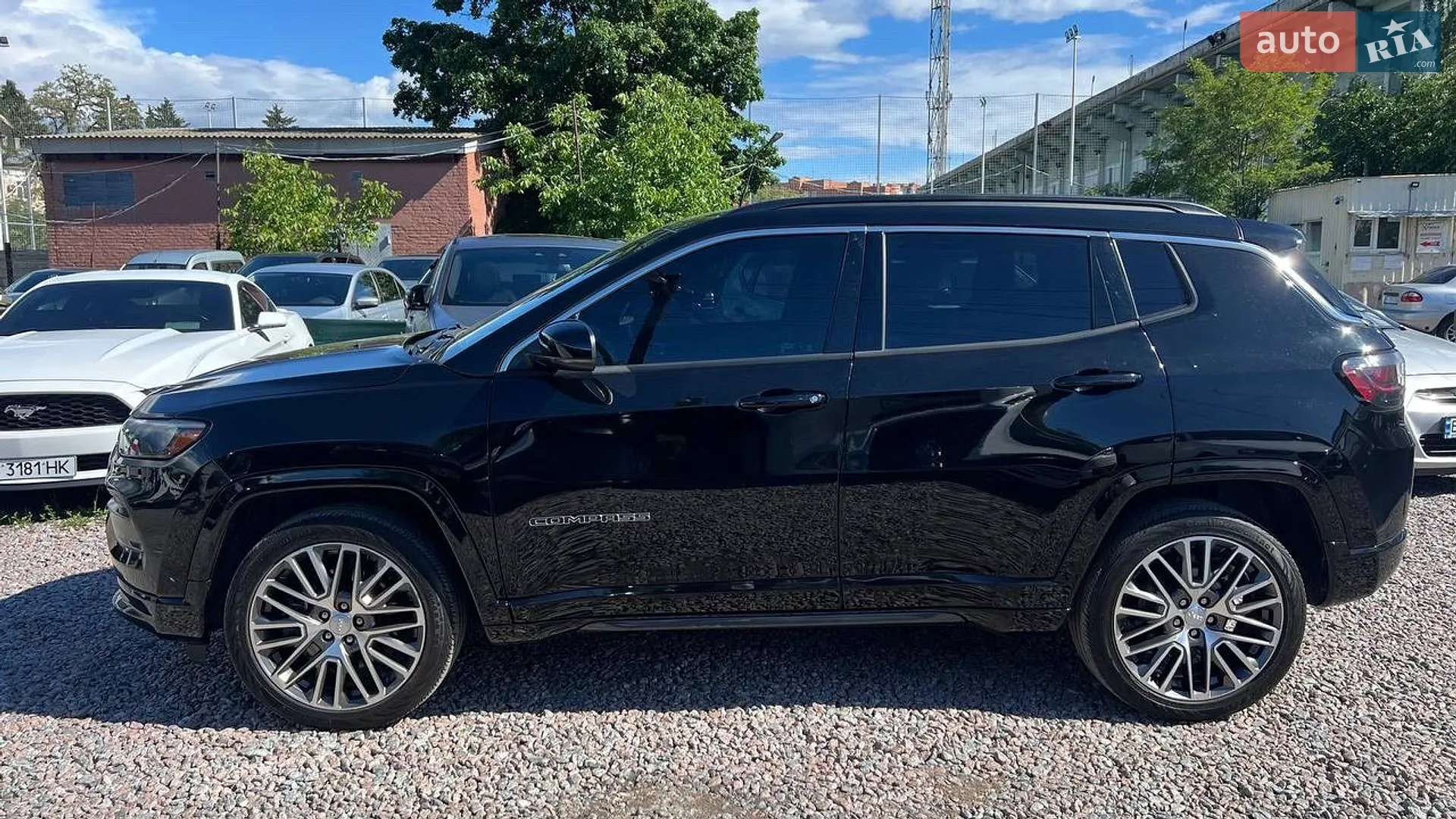 2023 Jeep Compass - мініатюра 7