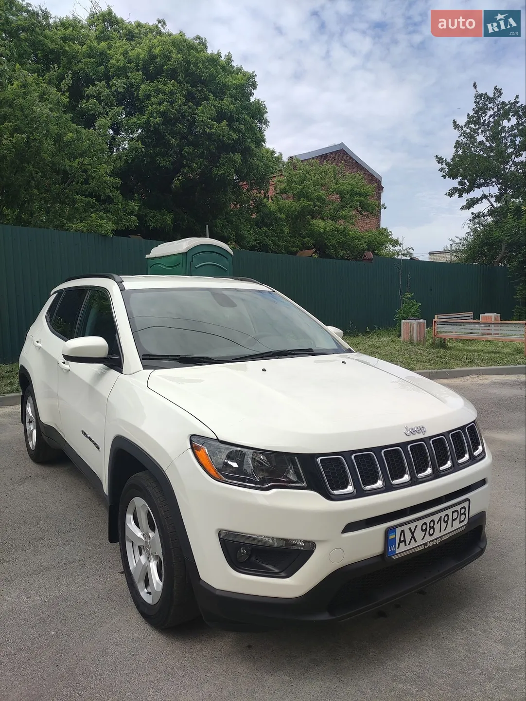 2020 Jeep Compass - мініатюра 3