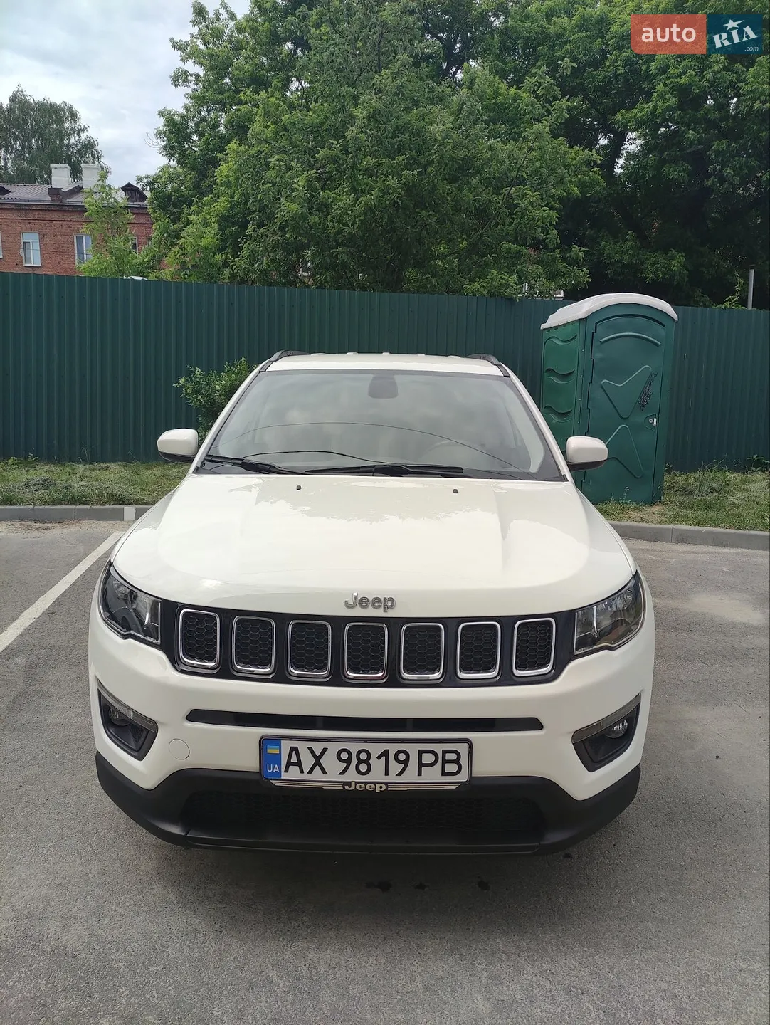 2020 Jeep Compass - мініатюра 2