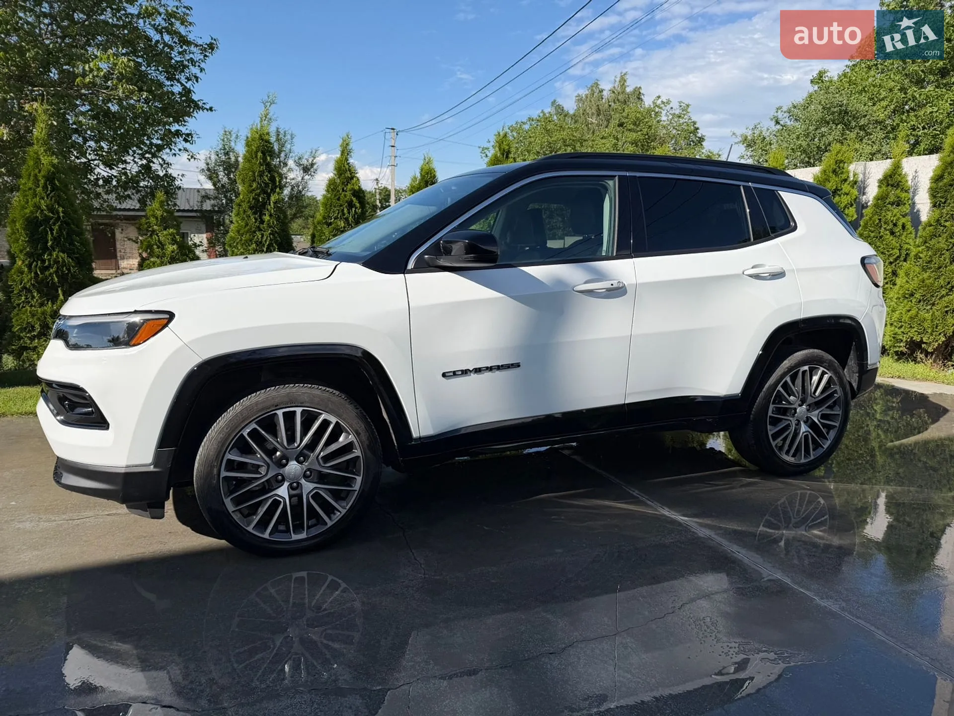 2022 Jeep Compass - мініатюра 3