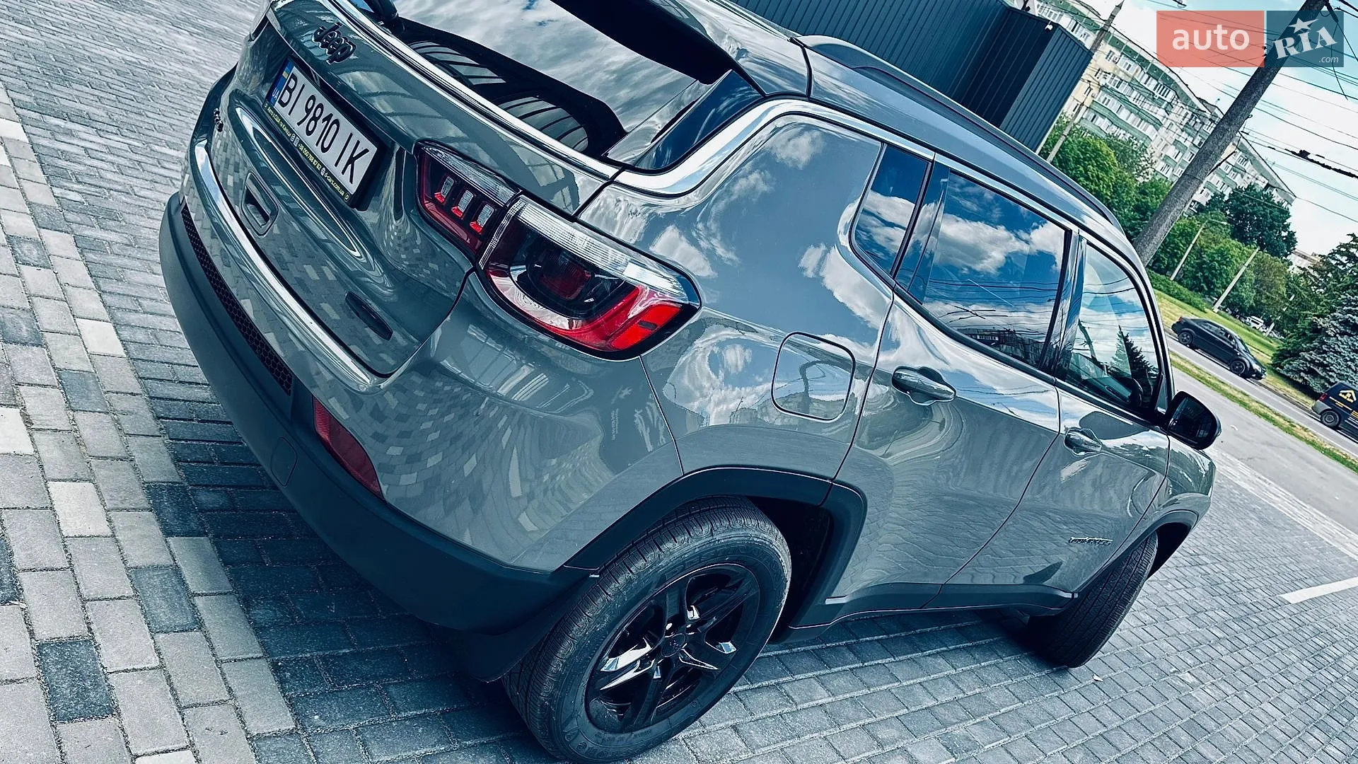 2023 Jeep Compass - мініатюра 12