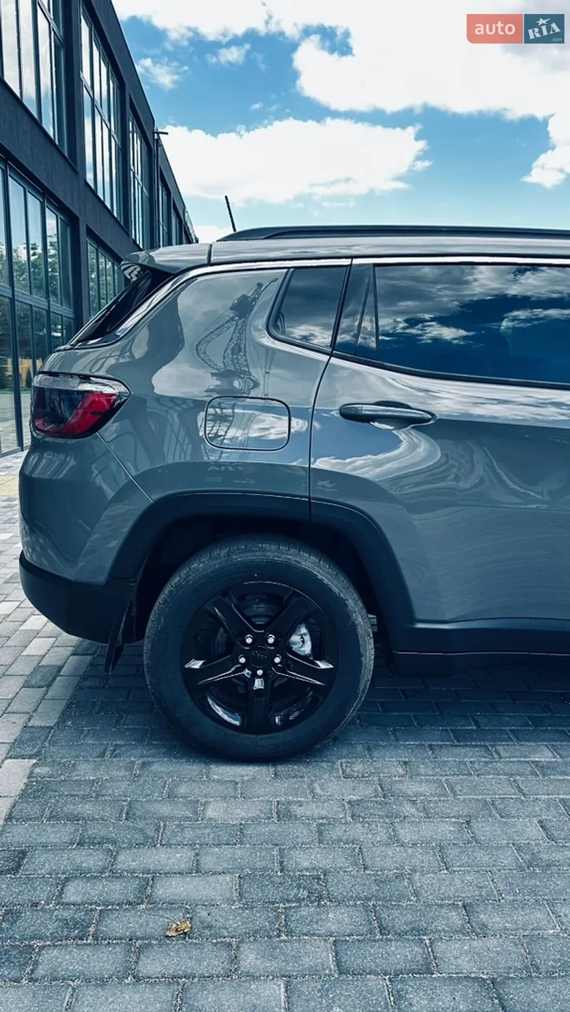 2023 Jeep Compass - мініатюра 16