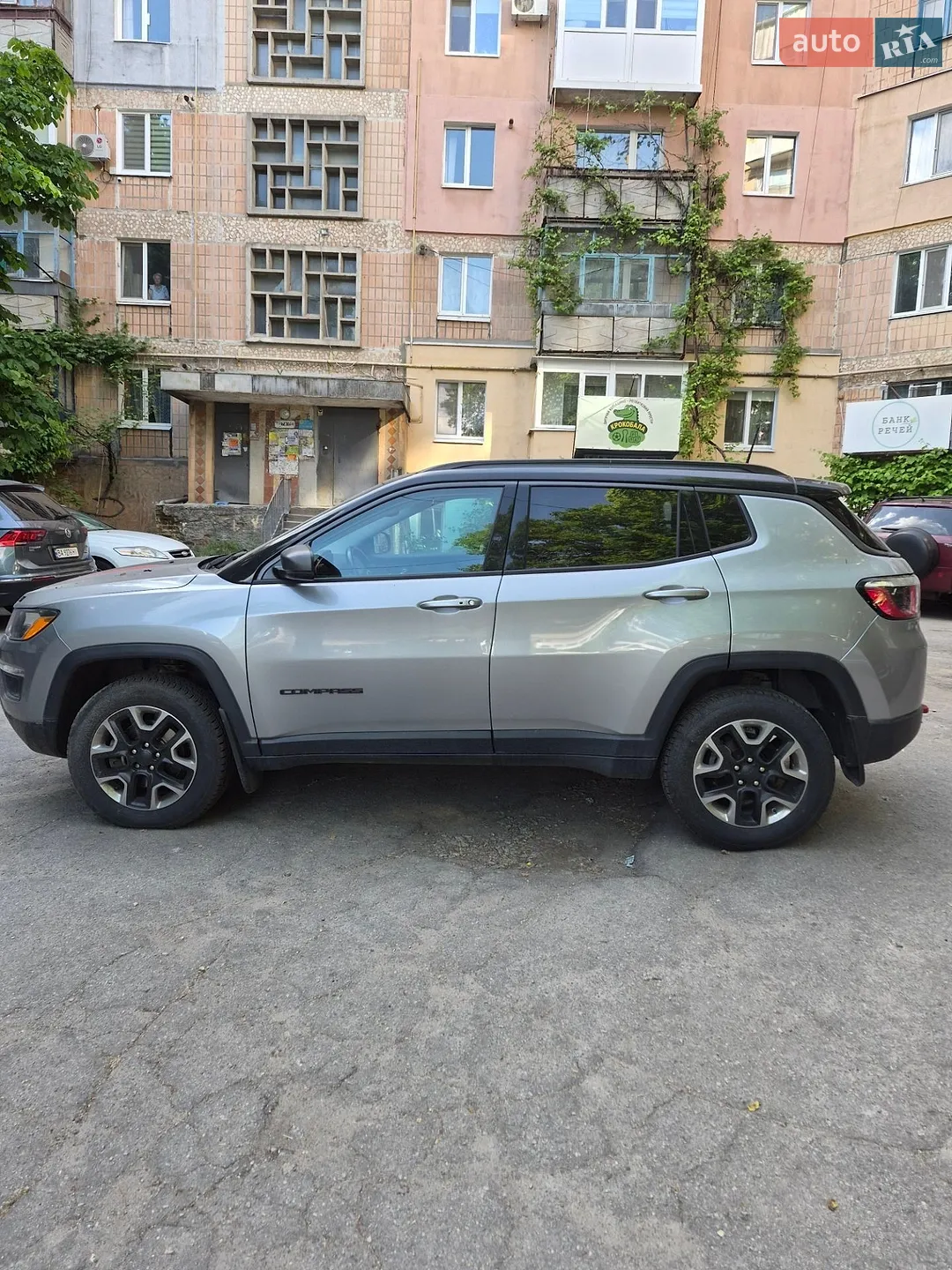 2018 Jeep Compass - мініатюра 3
