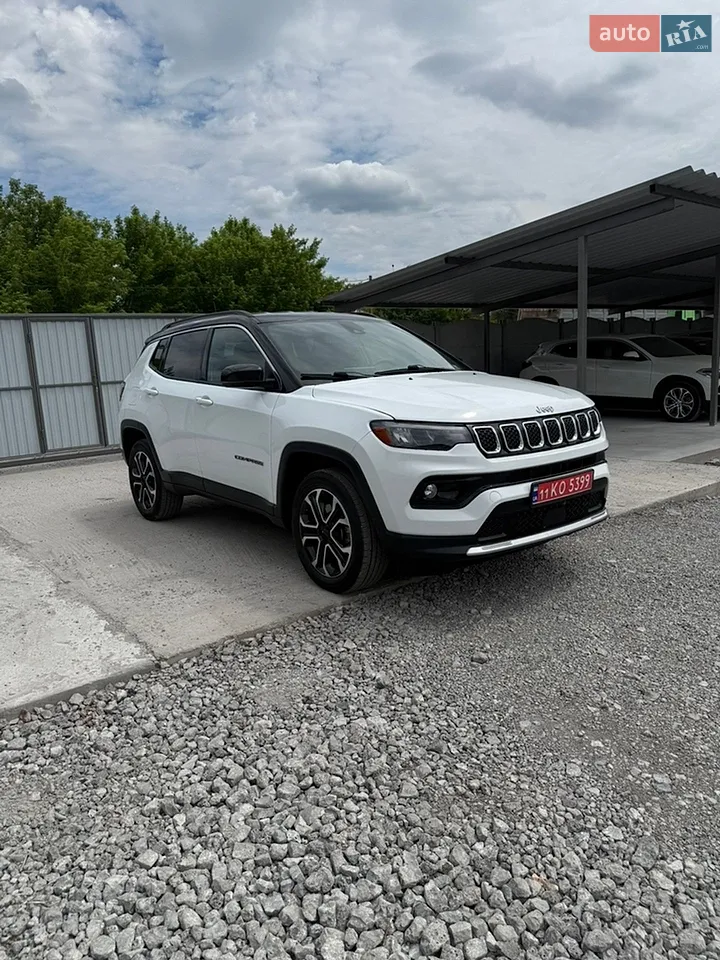 2024 Jeep Compass - мініатюра 71