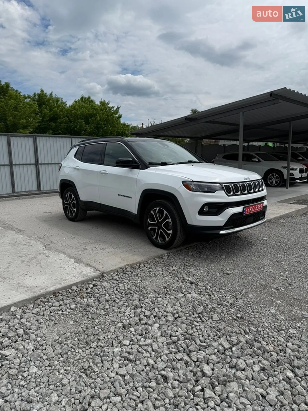 2023 Jeep Compass - мініатюра 14