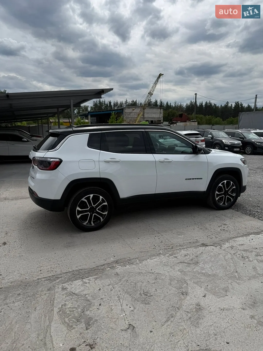 2023 Jeep Compass - мініатюра 23