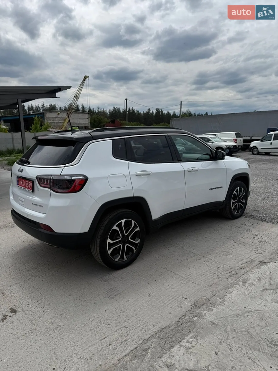 2023 Jeep Compass - мініатюра 27