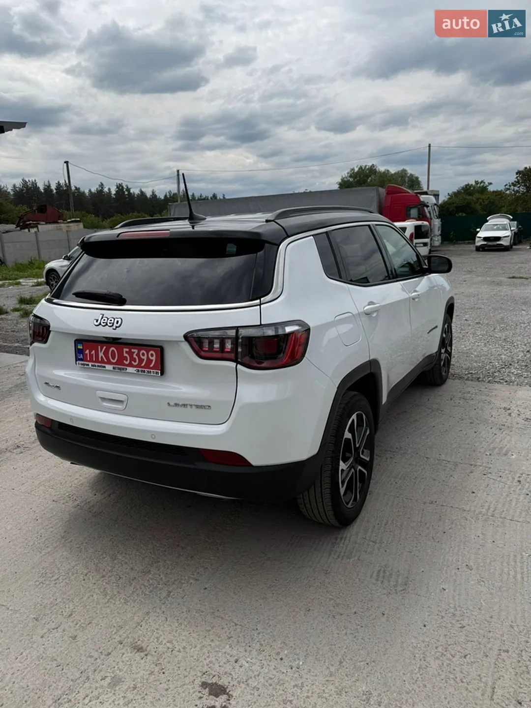 2023 Jeep Compass - мініатюра 32