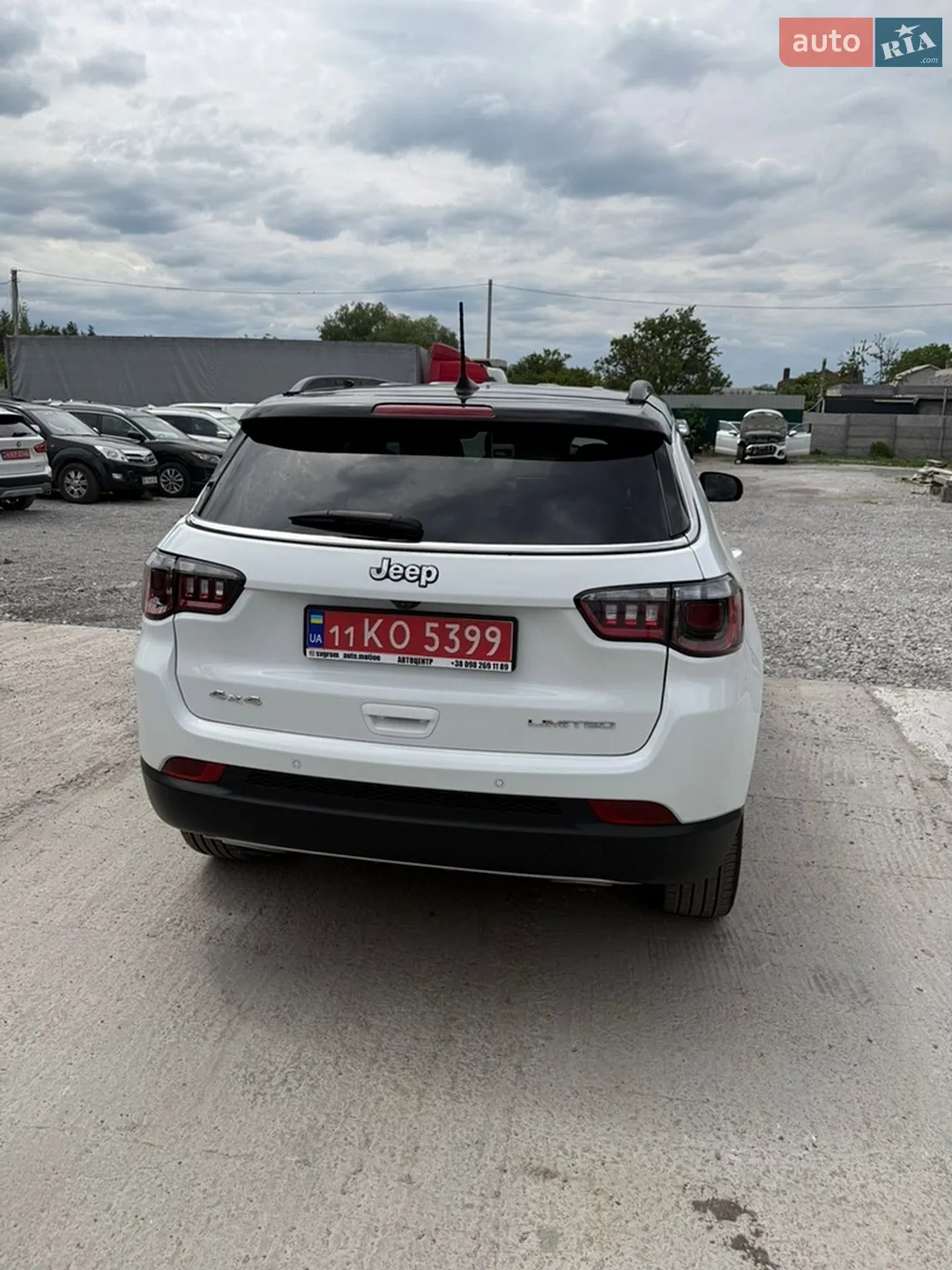 2023 Jeep Compass - мініатюра 36