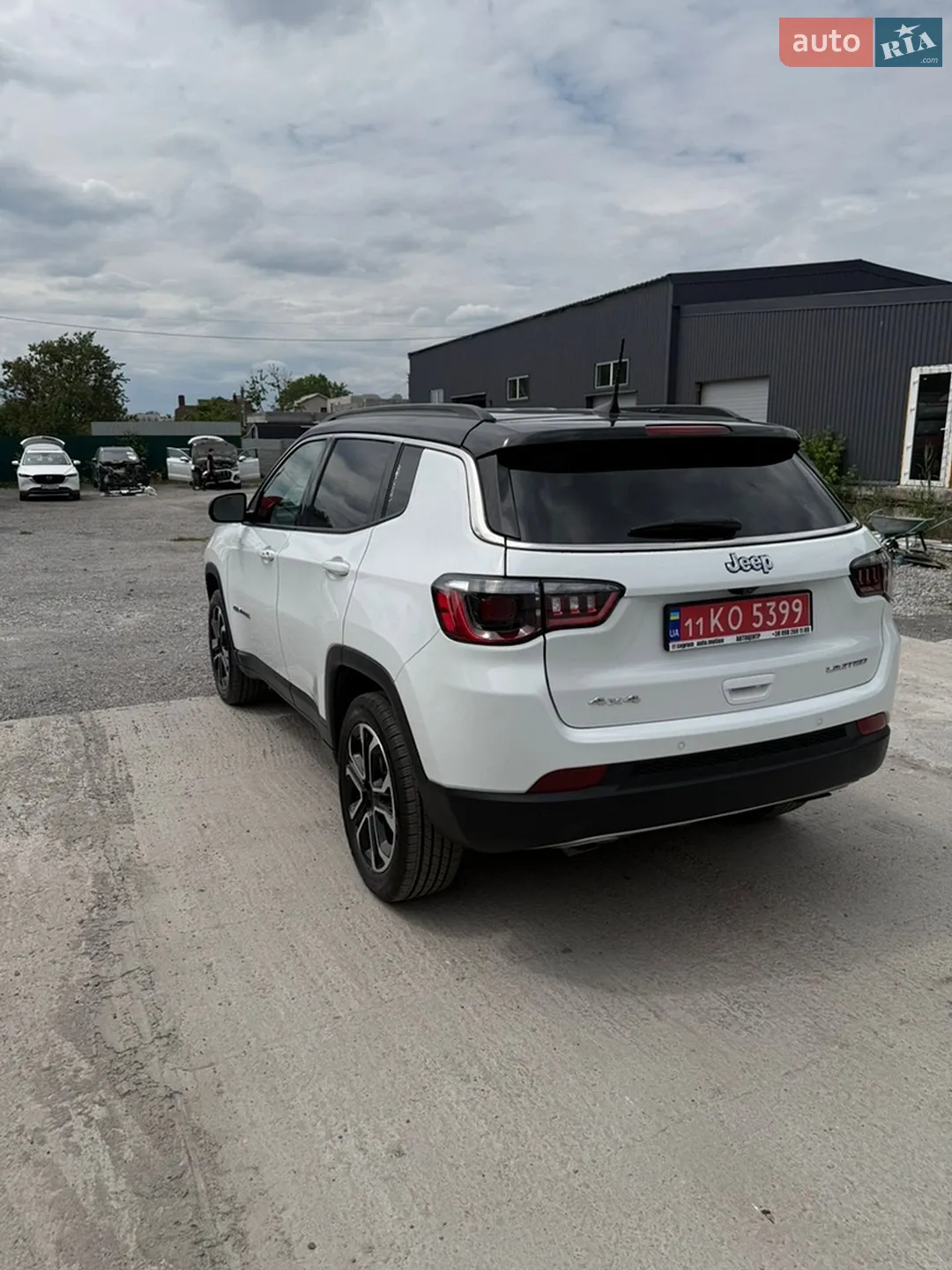 2023 Jeep Compass - мініатюра 41