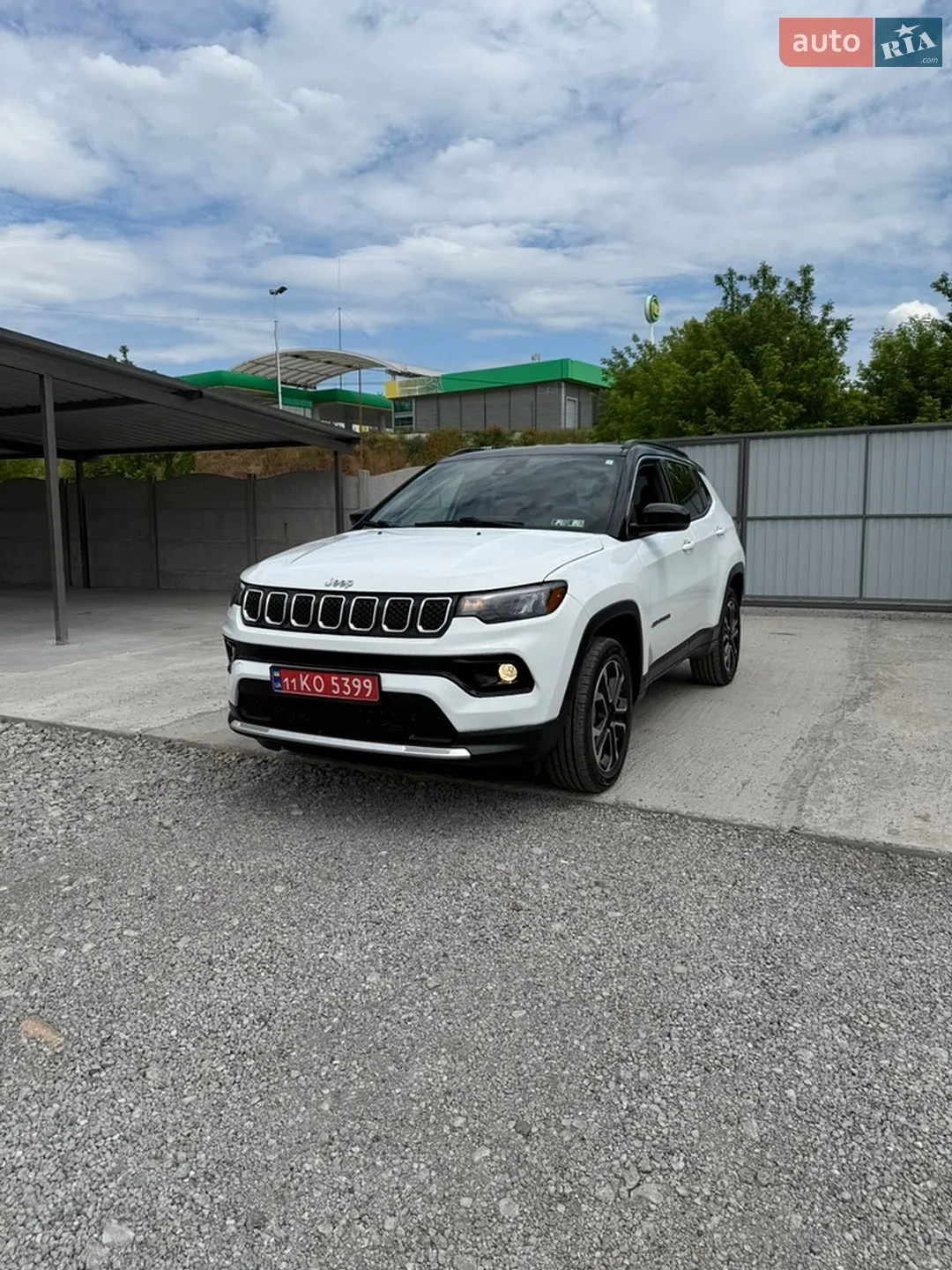2023 Jeep Compass - мініатюра 75