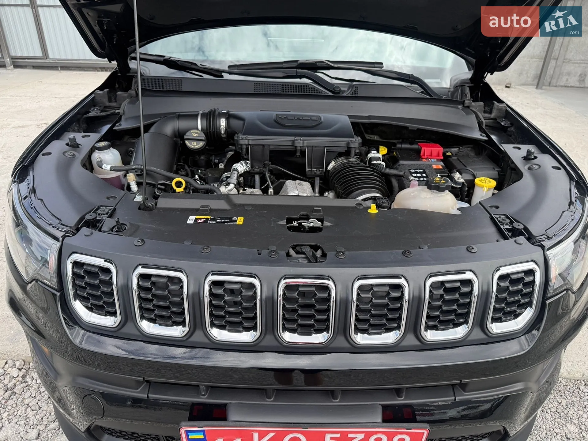 2024 Jeep Compass - мініатюра 5